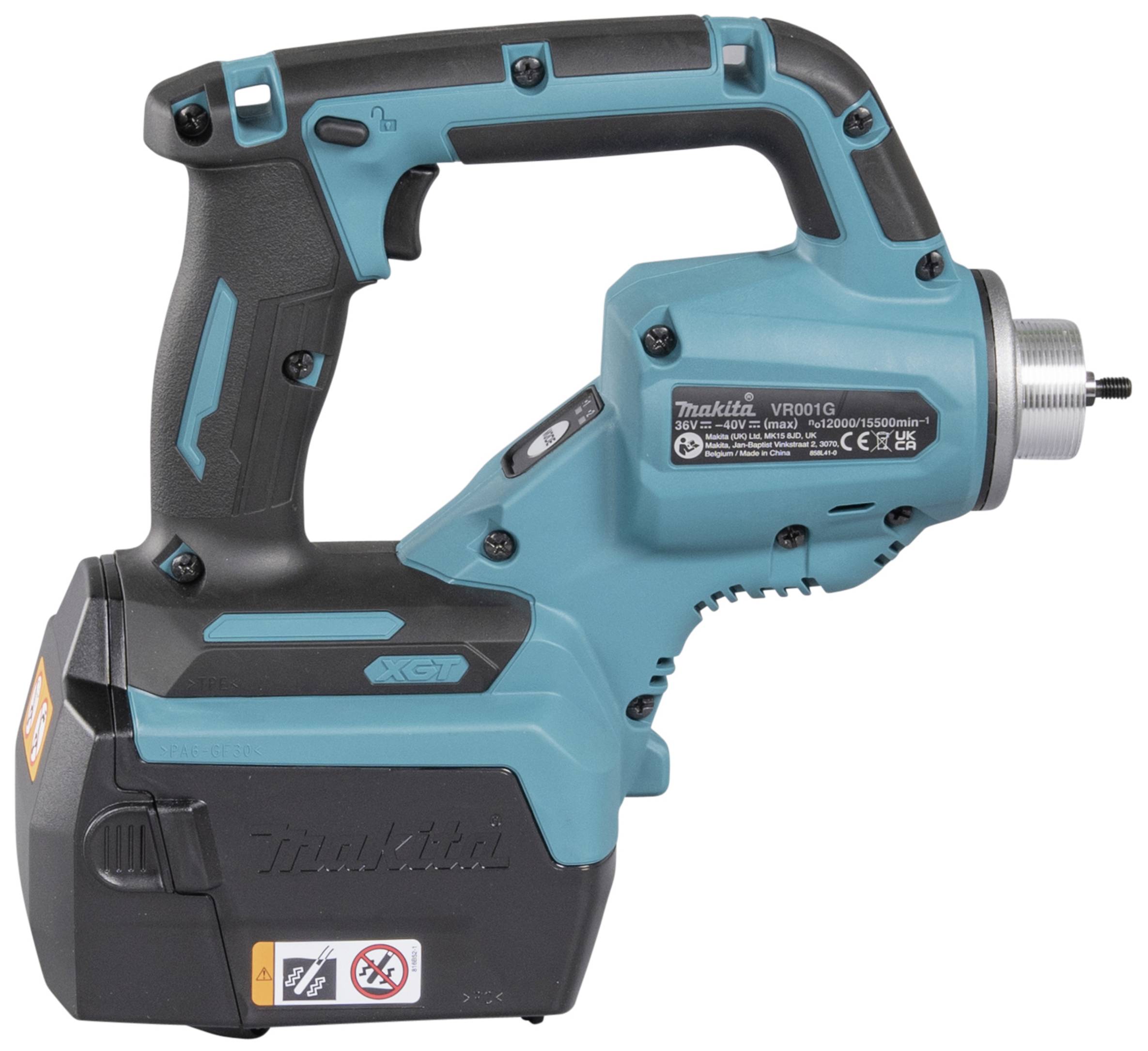 Makita VR001GZ VR001GZ Betonverdichter