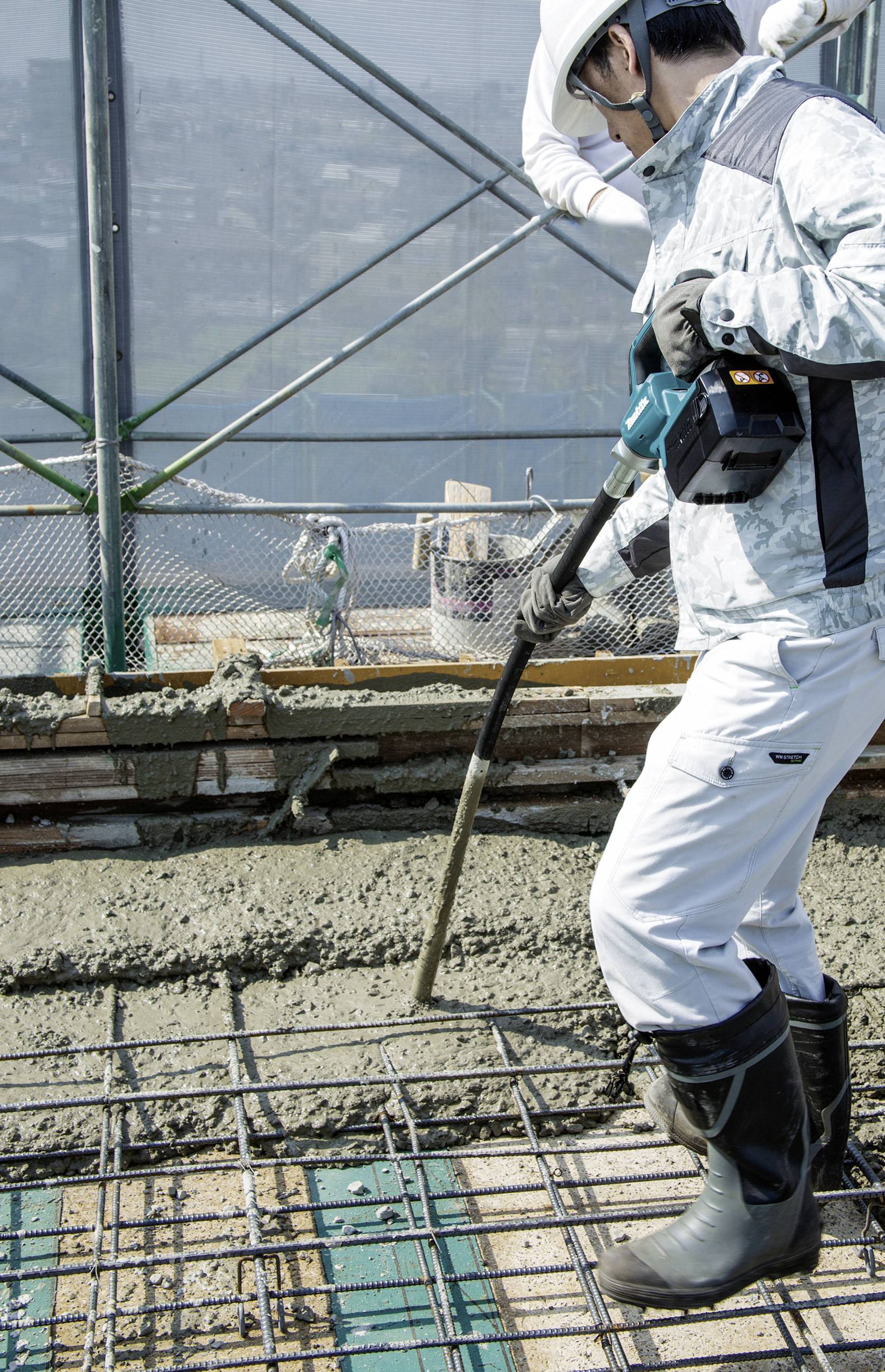 Makita VR004GZ VR004GZ Betonverdichter