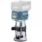 Makita Akku-Multifunktionsfräse RT001GZ10 mit Zubehör, ohne Akku, ohne Ladegerät Makita Akku-Multifunktionsfräse RT001GZ10 mit Zubehör, ohne Akku, ohne Ladegerät