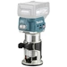 Makita Akku-Multifunktionsfräse RT001GZ10 mit Zubehör, ohne Akku, ohne Ladegerät Makita Akku-Multifunktionsfräse RT001GZ10 mit Zubehör, ohne Akku, ohne Ladegerät