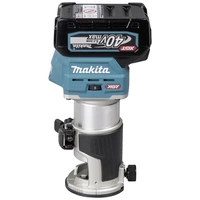 Makita Akku-Multifunktionsfräse RT001GM205 inkl. Akku, inkl. 2. Akku, inkl. Ladegerät Makita Akku-Multifunktionsfräse RT001GM205 inkl. Akku, inkl. 2. Akku, inkl. Ladegerät