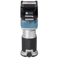 Makita Akku-Multifunktionsfräse RT001GM205 inkl. Akku, inkl. 2. Akku, inkl. Ladegerät Makita Akku-Multifunktionsfräse RT001GM205 inkl. Akku, inkl. 2. Akku, inkl. Ladegerät