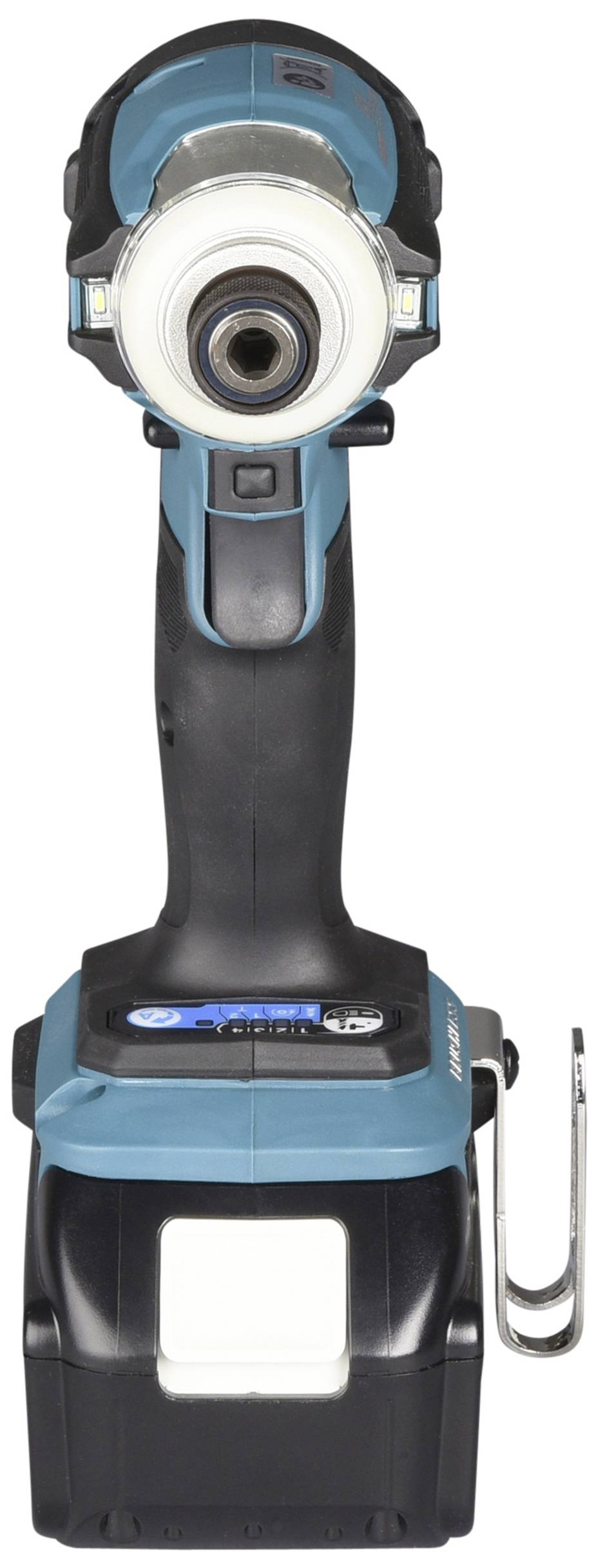 Makita DTD172RTJ Akku-Schlagschrauber 180 Nm 18 V Anzahl mitgelieferte Akkus 2 5.0 Ah Li-Ion inkl. Akku, inkl. 2. Akku, inkl. Ladegerät