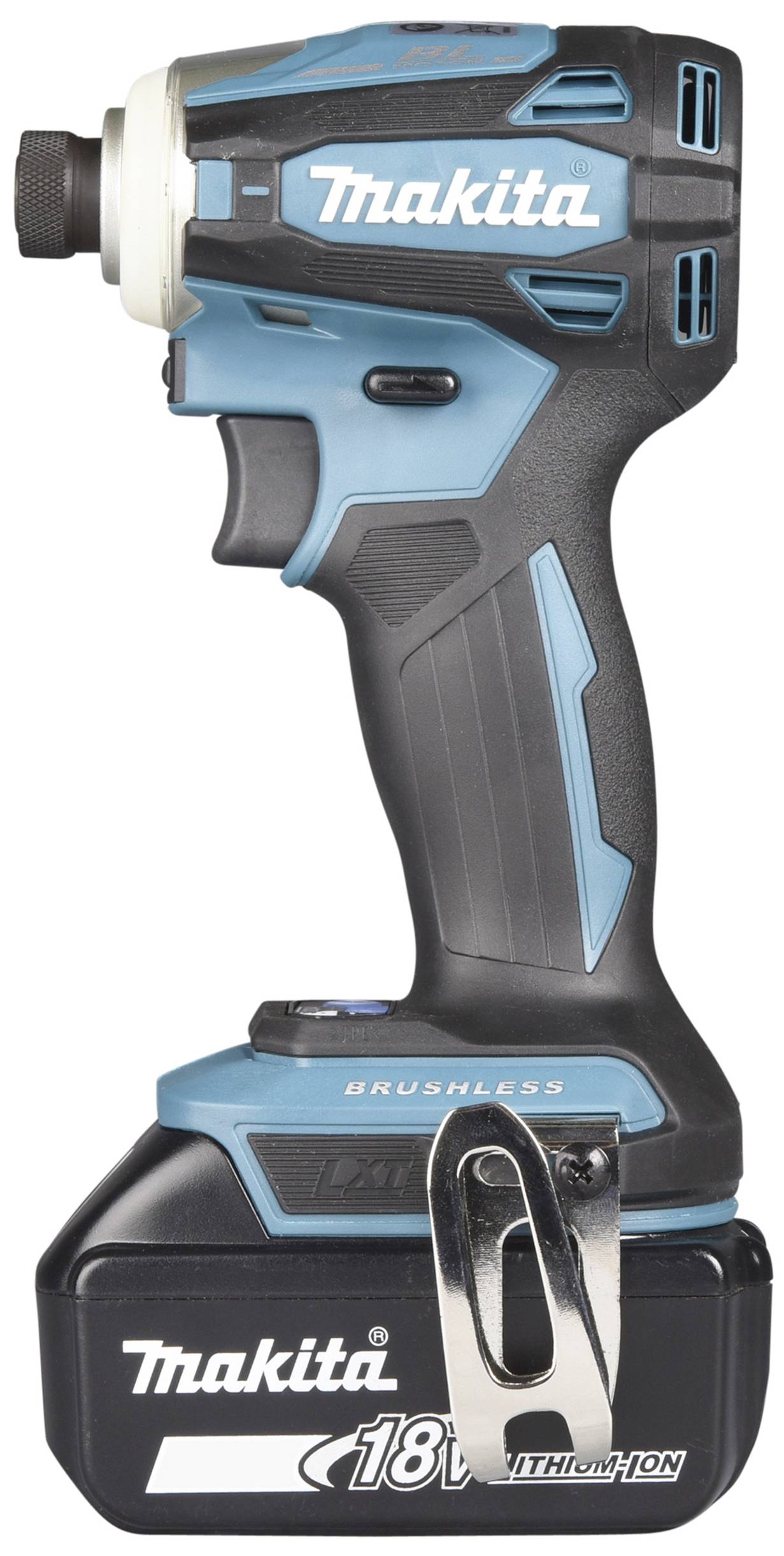 Makita DTD172RTJ Akku-Schlagschrauber 180 Nm 18 V Anzahl mitgelieferte Akkus 2 5.0 Ah Li-Ion inkl. Akku, inkl. 2. Akku, inkl. Ladegerät