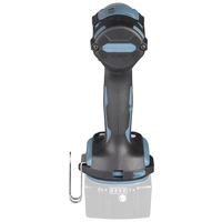 Makita DTD172Z Akku-Schlagschrauber 180 Nm 18 V Anzahl mitgelieferte Akkus 0 ohne Akku, ohne Ladegerät Makita DTD172Z Akku-Schlagschrauber 180 Nm 18 V Anzahl mitgelieferte Akkus 0 ohne Akku, ohne Ladegerät