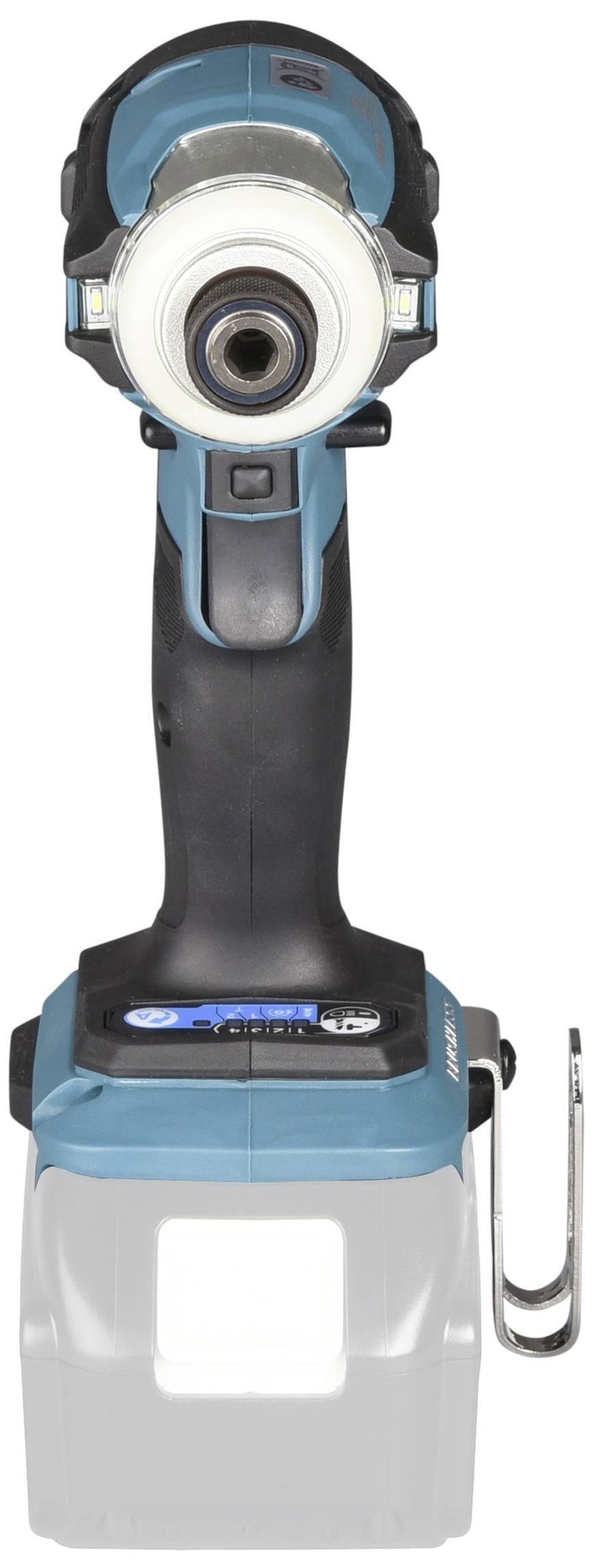 Makita DTD172Z Akku-Schlagschrauber 180 Nm 18 V Anzahl mitgelieferte Akkus 0 ohne Akku, ohne Ladegerät