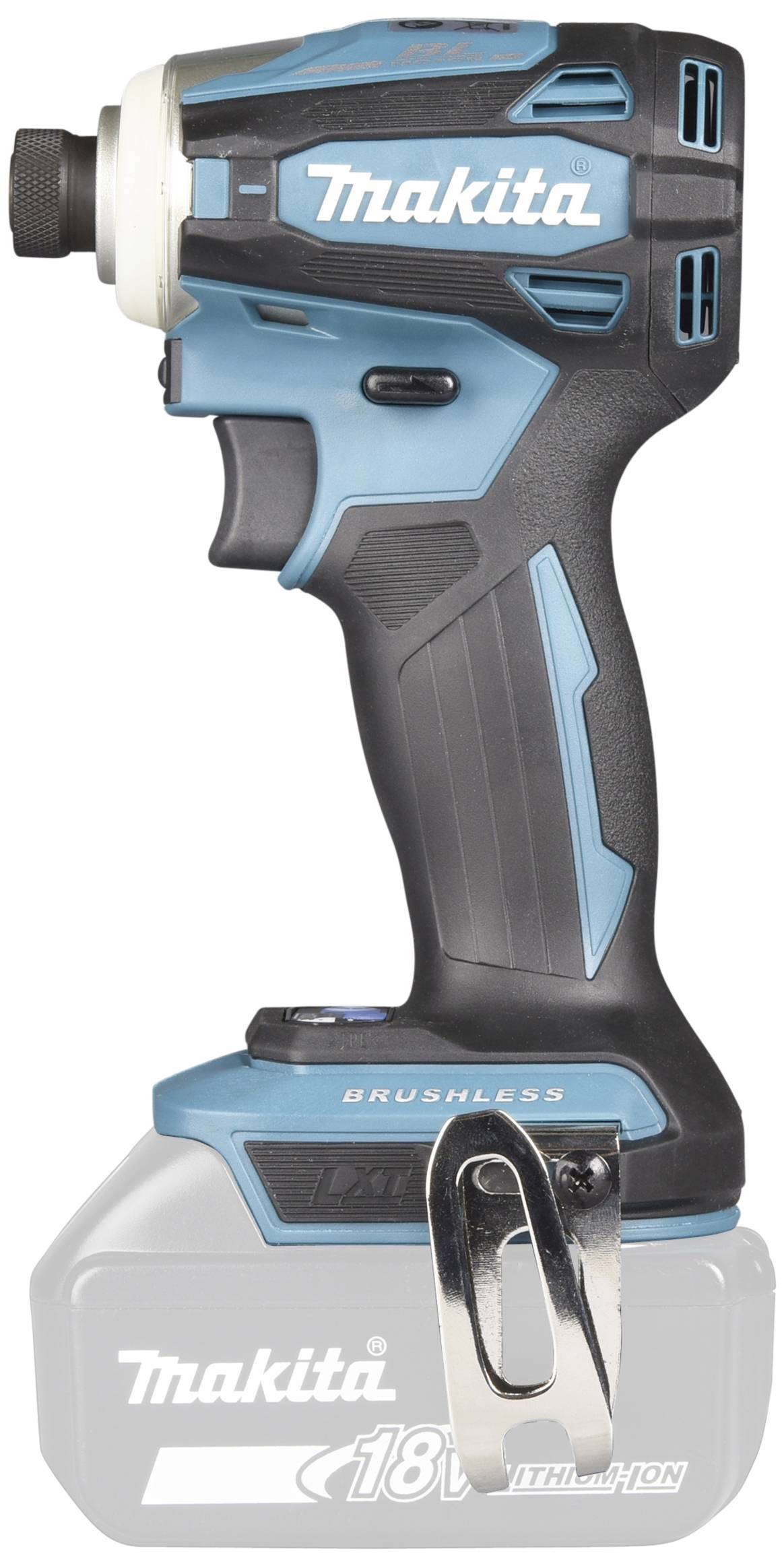 Makita DTD172Z Akku-Schlagschrauber 180 Nm 18 V Anzahl mitgelieferte Akkus 0 ohne Akku, ohne Ladegerät