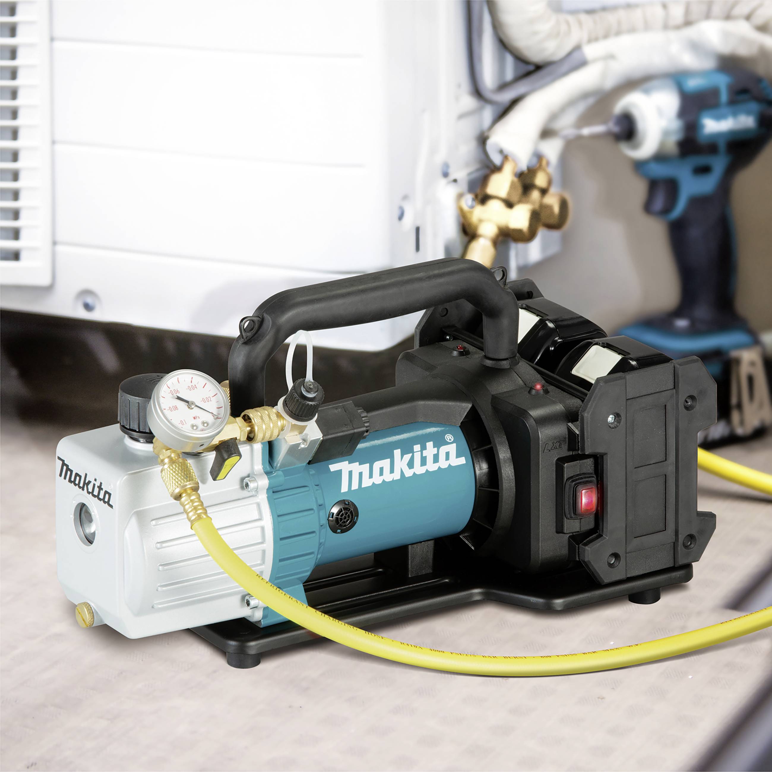 Makita DVP181ZK Vakuumpumpe