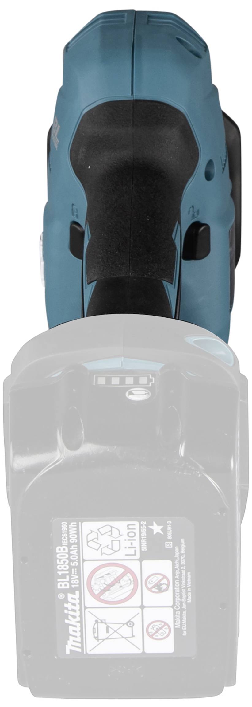 Makita Akku-Säbelsäge DJR189Z ohne Akku, ohne Ladegerät