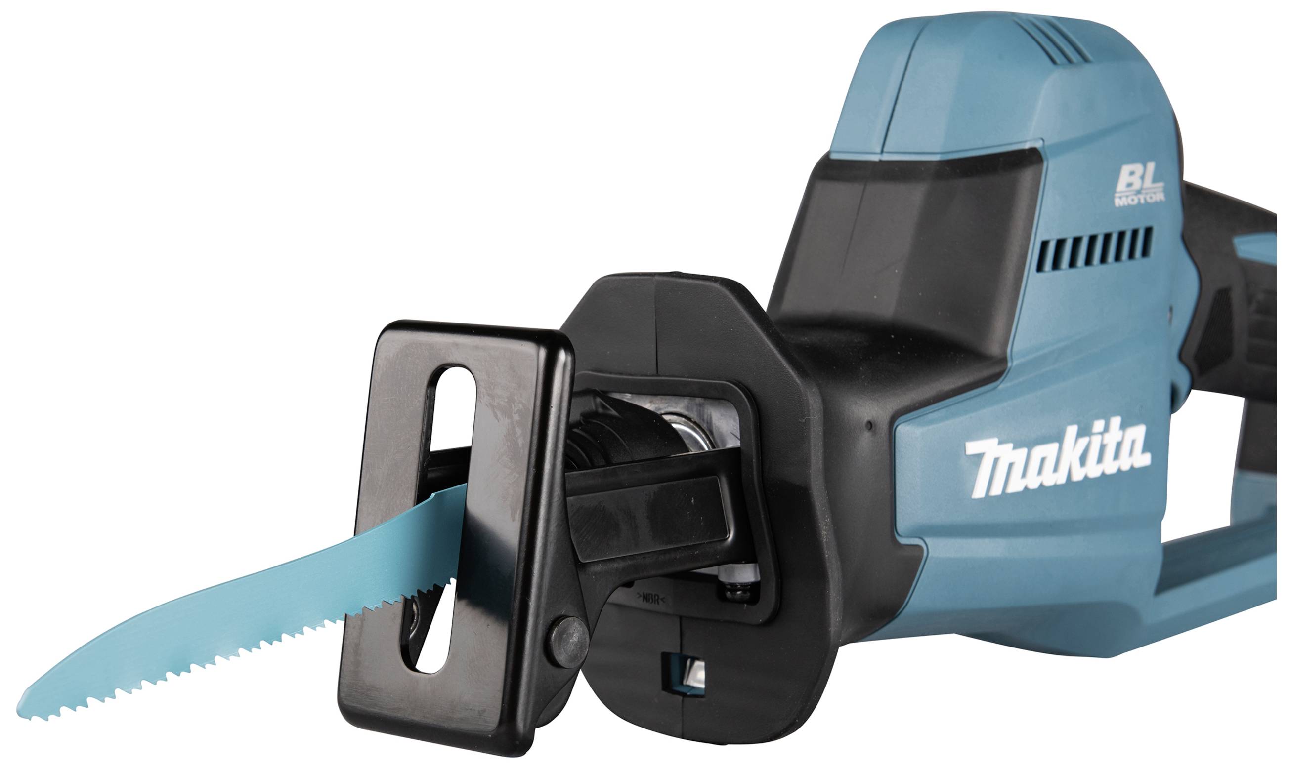 Makita Akku-Säbelsäge DJR189Z ohne Akku, ohne Ladegerät