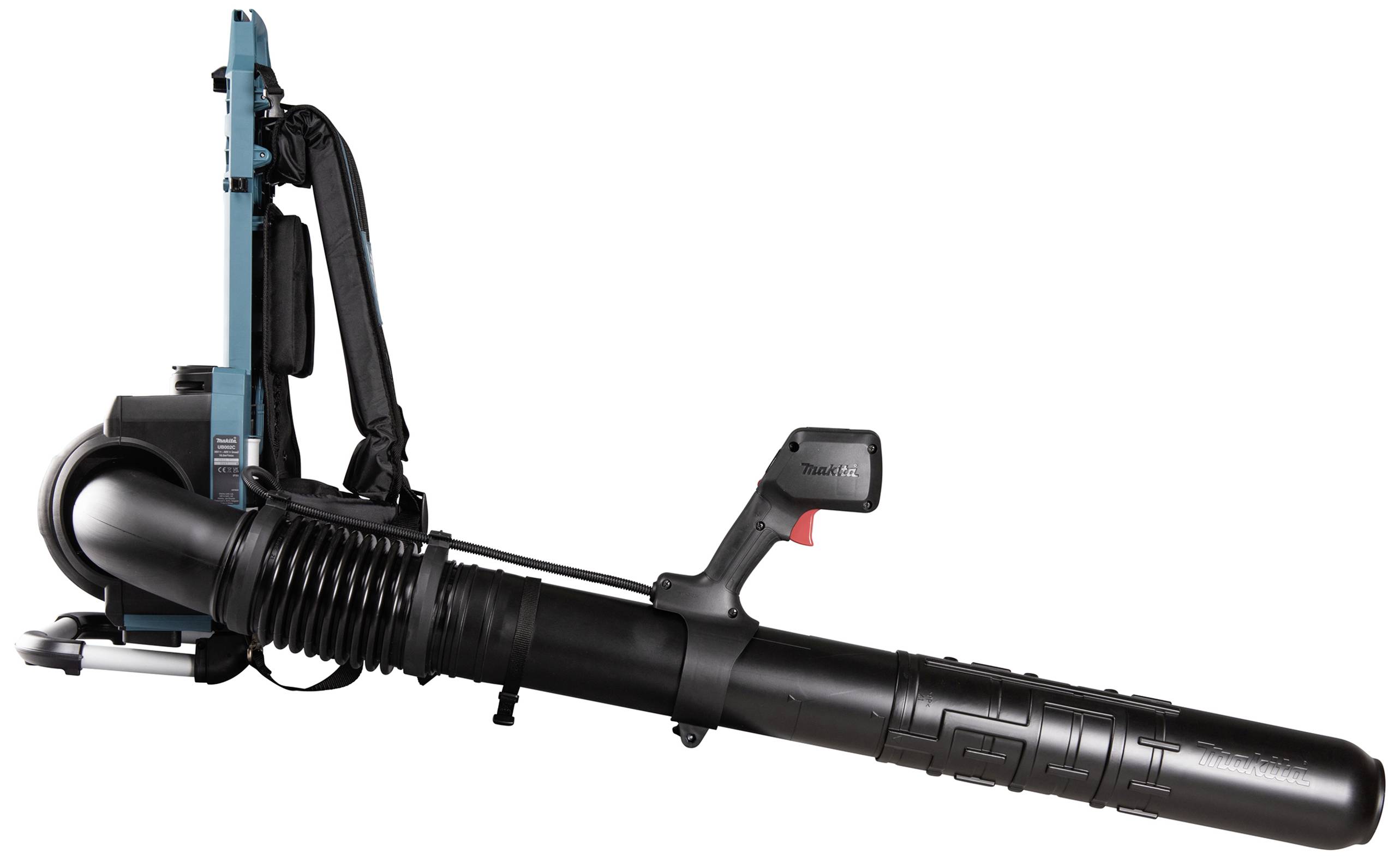 Makita UB002CZ Akku Laubbläser ohne Akku, ohne Ladegerät