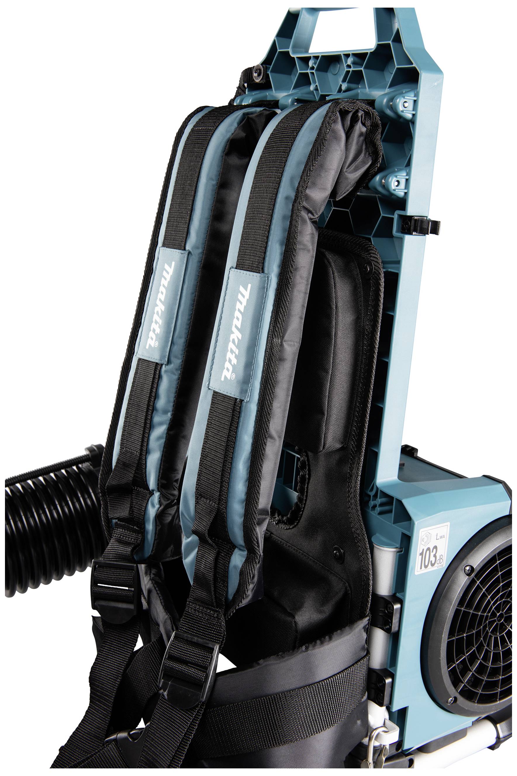 Makita UB002CZ Akku Laubbläser ohne Akku, ohne Ladegerät