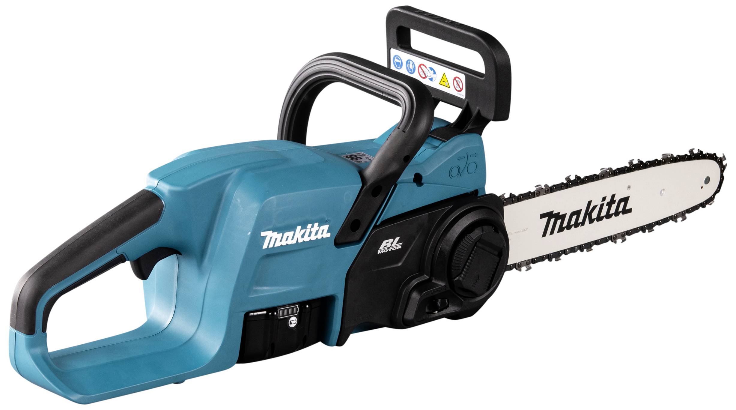 Makita DUC307ZX2 Akku Kettensäge ohne Akku, ohne Ladegerät 610 W Schwertlänge 300 mm