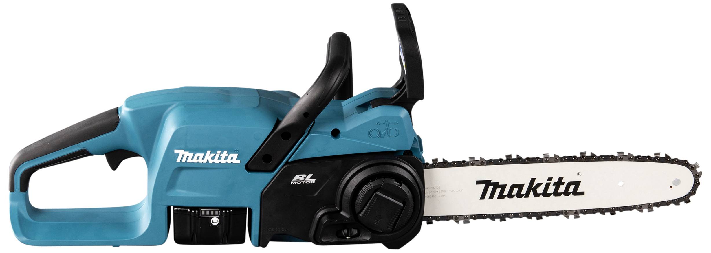 Makita DUC307ZX2 Akku Kettensäge ohne Akku, ohne Ladegerät 610W Schwertlänge 300mm