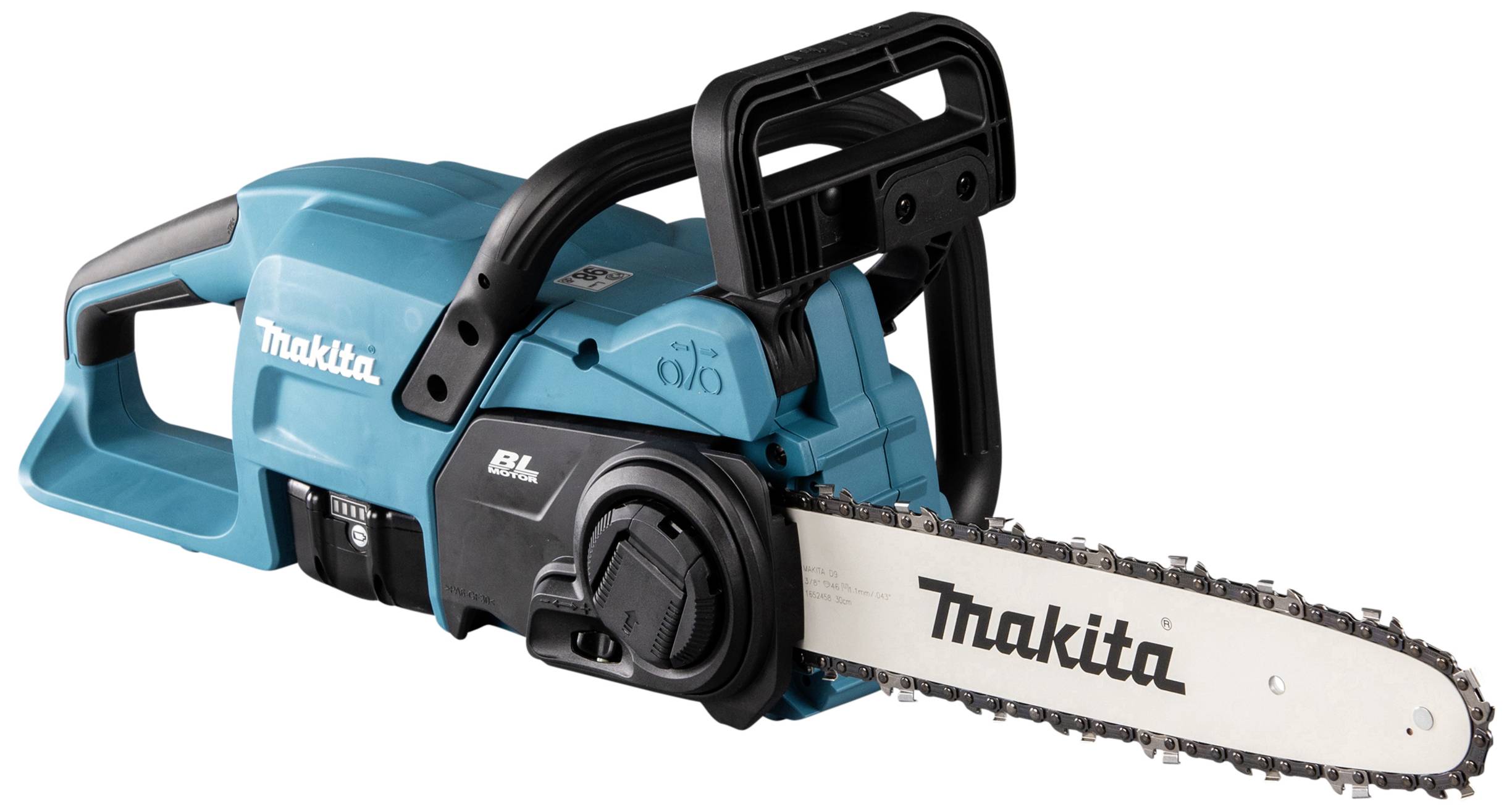 Makita DUC307ZX2 Akku Kettensäge ohne Akku, ohne Ladegerät 610 W Schwertlänge 300 mm