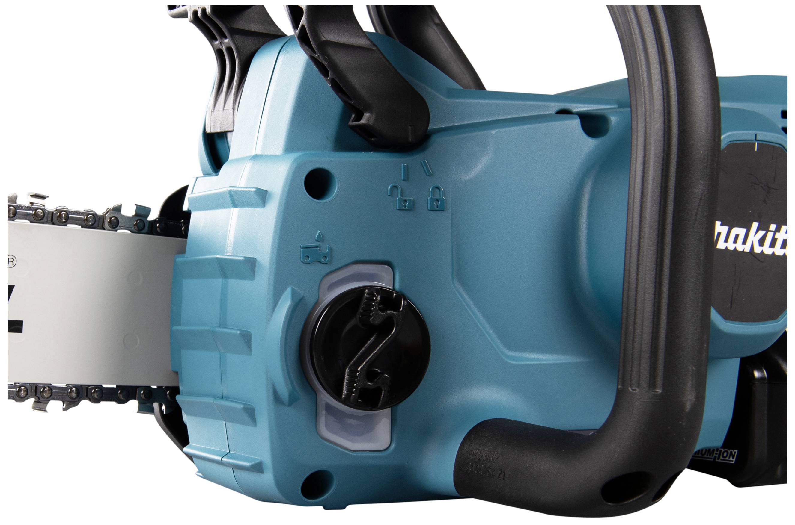 Makita DUC307ZX2 Akku Kettensäge ohne Akku, ohne Ladegerät 610W Schwertlänge 300mm