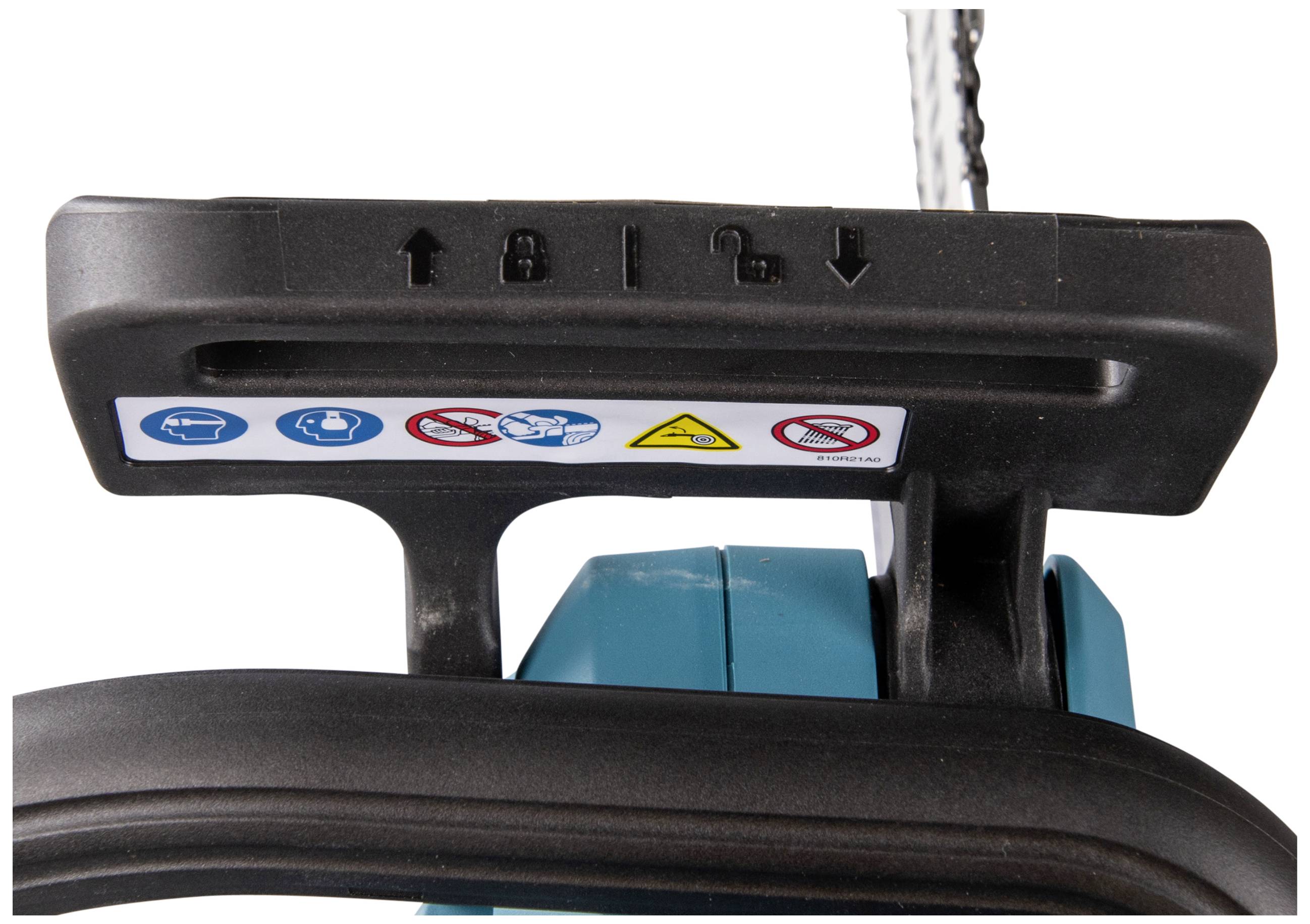 Makita DUC307ZX2 Akku Kettensäge ohne Akku, ohne Ladegerät 610 W Schwertlänge 300 mm