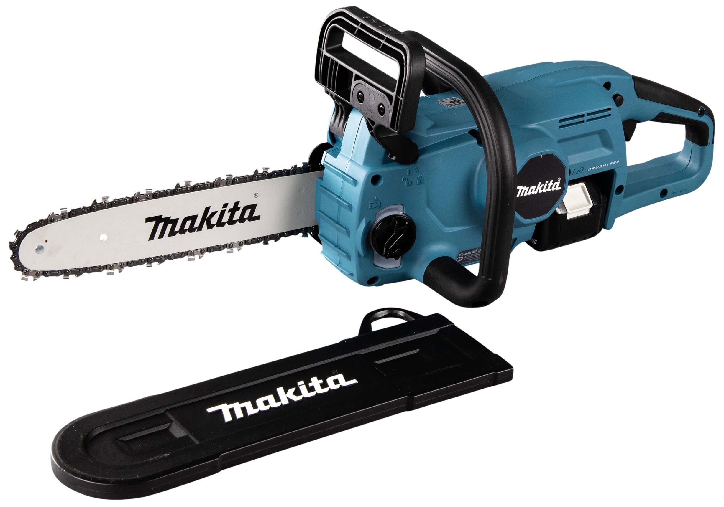 Makita DUC307ZX2 Akku Kettensäge ohne Akku, ohne Ladegerät 610 W Schwertlänge 300 mm