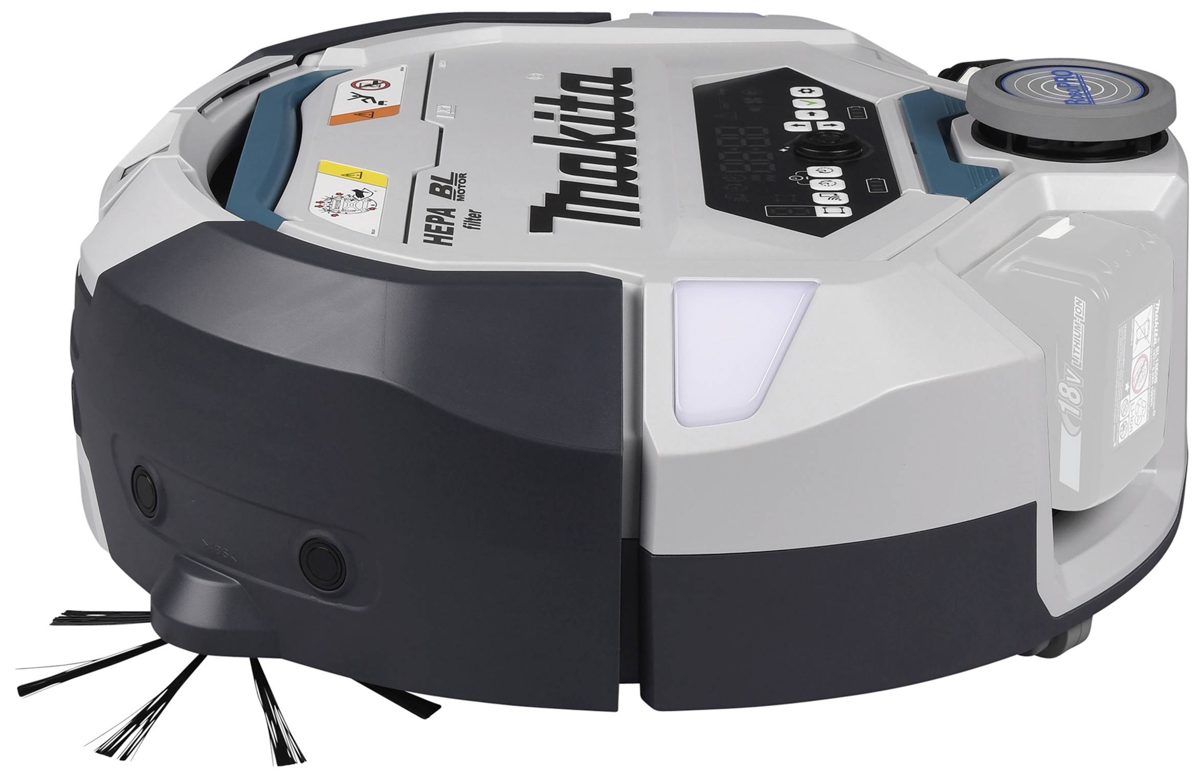 Makita DRC300Z Saugroboter ohne Akku