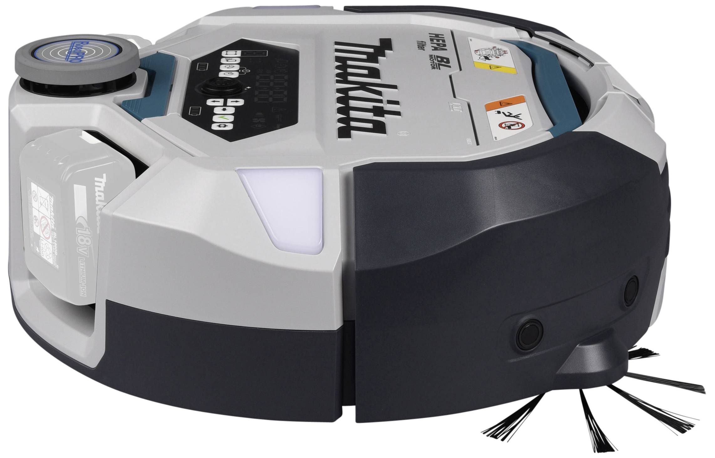 Makita DRC300Z Saugroboter ohne Akku