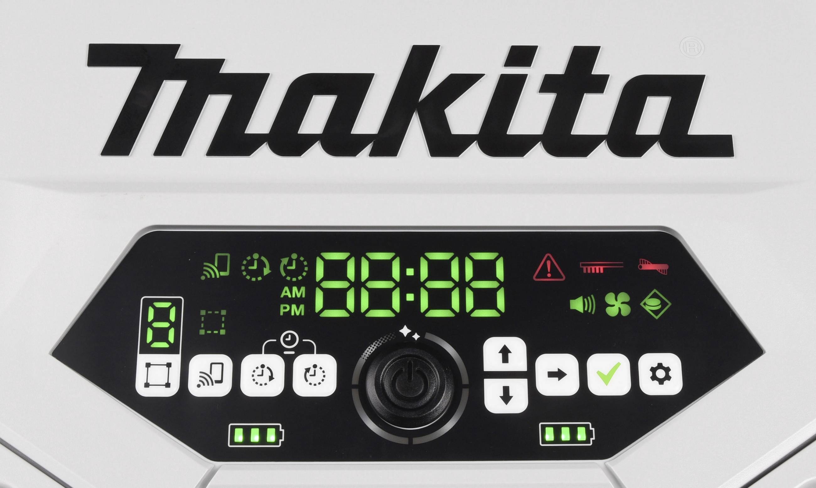 Makita DRC300Z Saugroboter ohne Akku