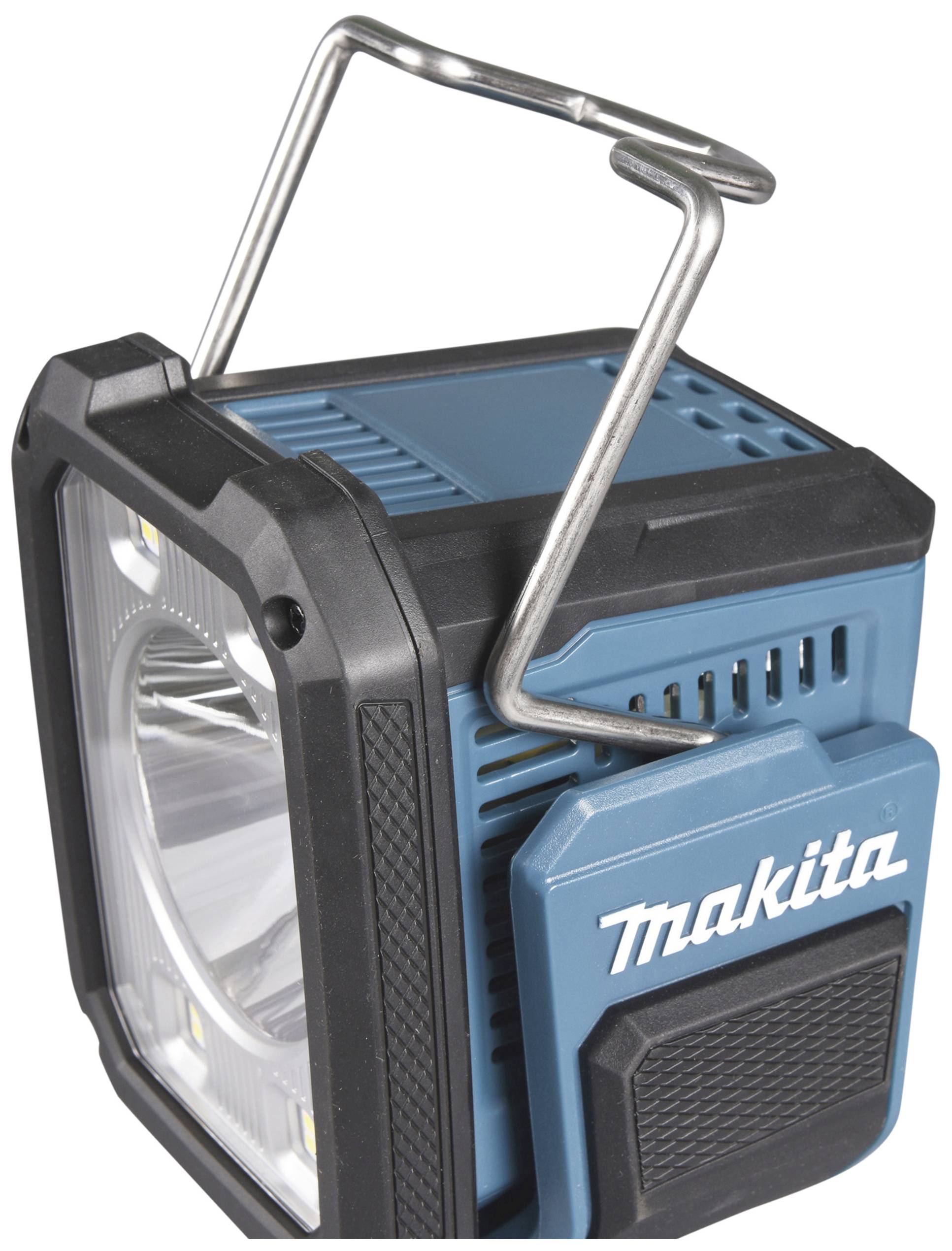 Makita ML007G LED Arbeitsleuchte akkubetrieben 1250 lm