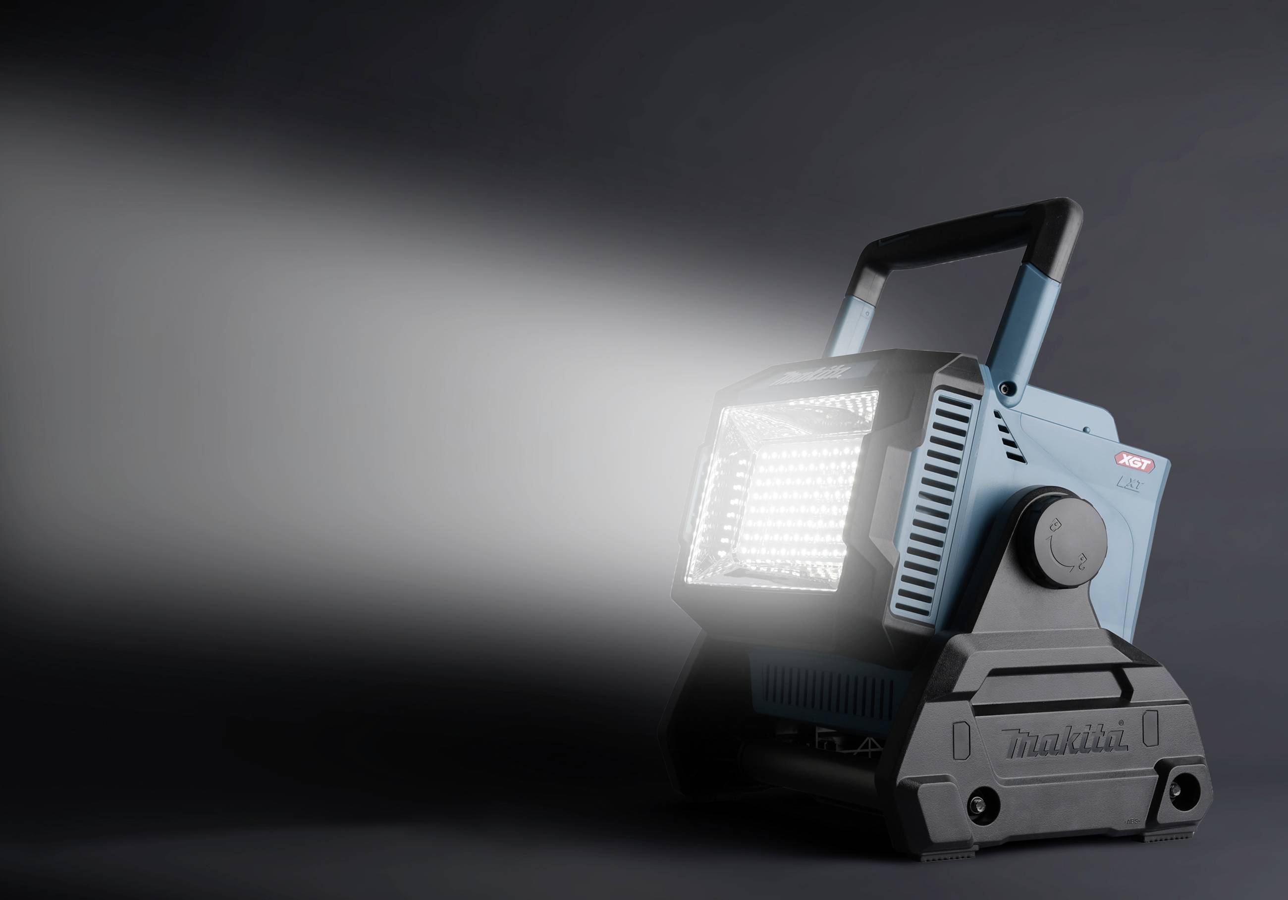 Makita ML009G LED Arbeitsleuchte akkubetrieben 10000lm