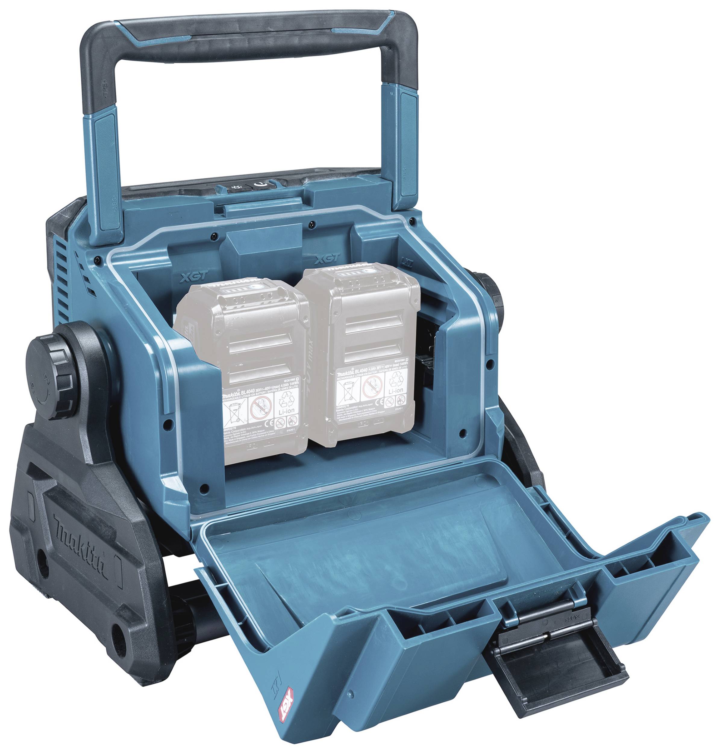 Makita ML009G LED Arbeitsleuchte akkubetrieben 10000lm