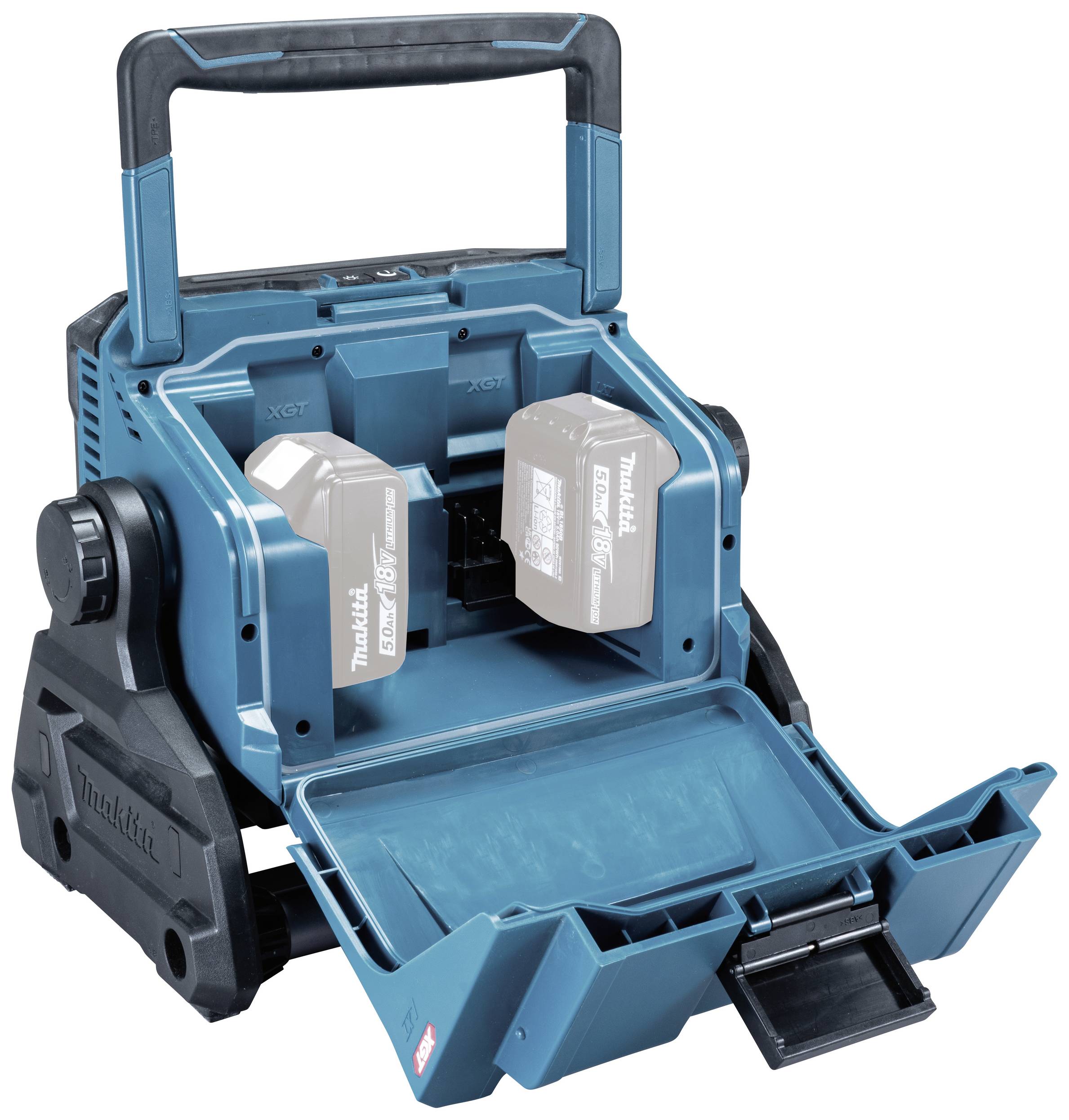 Makita ML009G LED Arbeitsleuchte akkubetrieben 10000lm