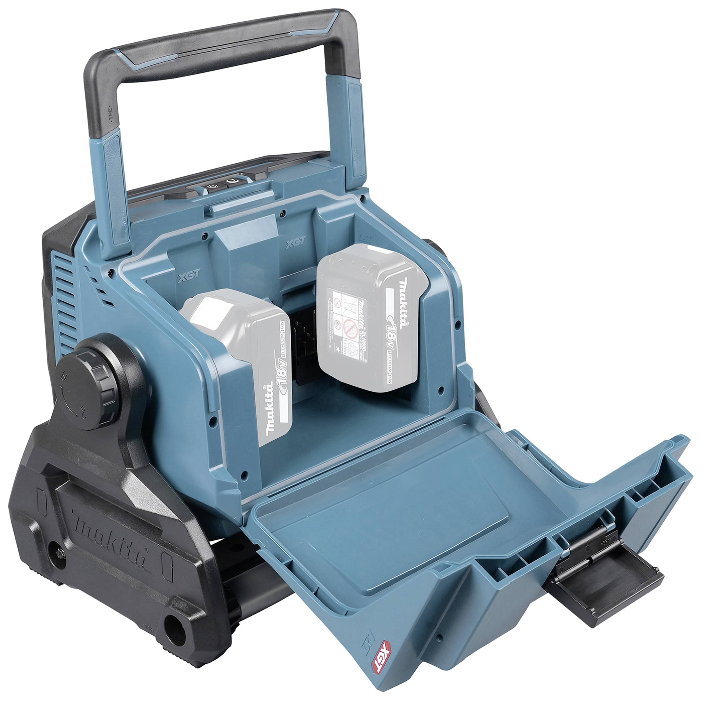 Makita ML009G LED Arbeitsleuchte akkubetrieben 10000lm