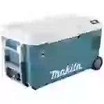 Makita CW002GZ01 Akku-Kühlbox & Heizbox 12 V/DC, 18 V/DC, 40 V/DC, 240 V/AC Türkis, Weiß 50l -18°C Makita CW002GZ01 Akku-Kühlbox & Heizbox 12 V/DC, 18 V/DC, 40 V/DC, 240 V/AC Türkis, Weiß 50l -18°C