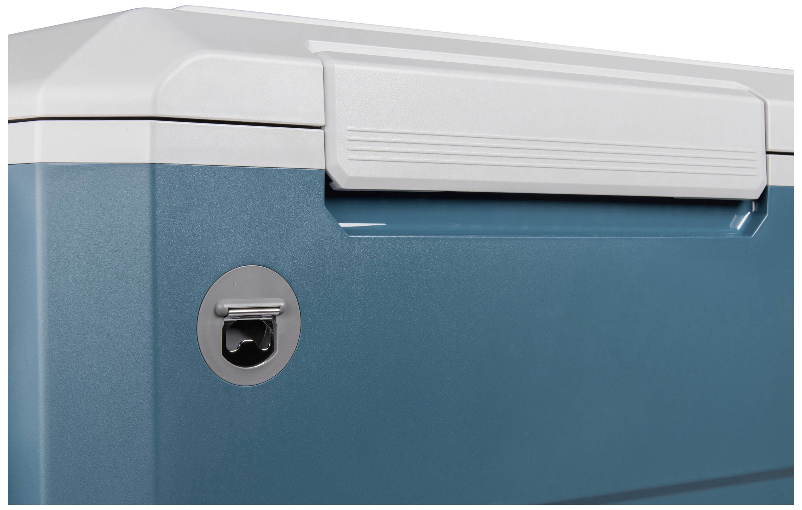 Makita CW002GZ01 Akku-Kühlbox & Heizbox 12 V/DC, 18 V/DC, 40 V/DC, 240 V/AC Türkis, Weiß 50l -18°C