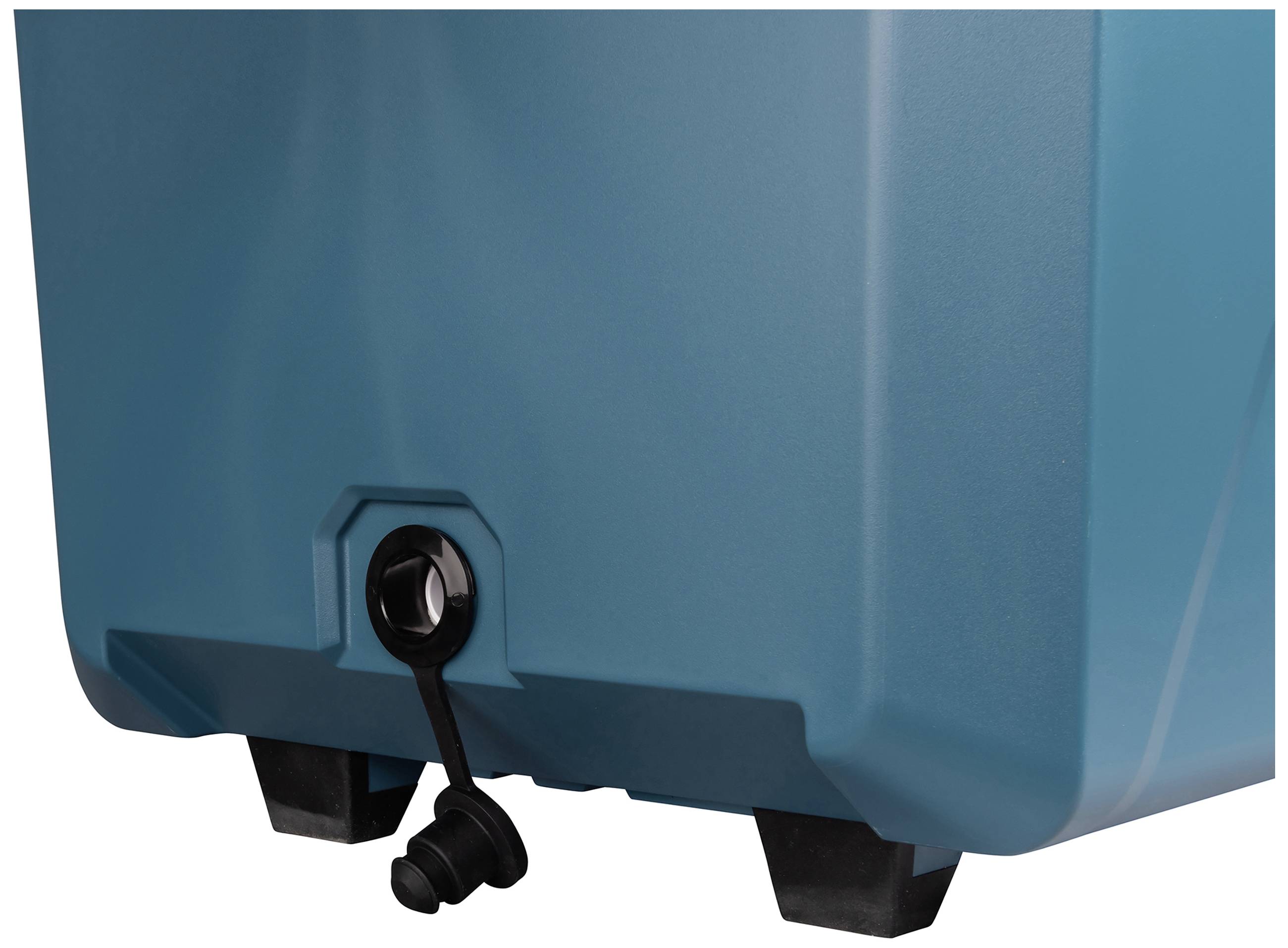 Makita CW002GZ01 Akku-Kühlbox & Heizbox 12 V/DC, 18 V/DC, 40 V/DC, 240 V/AC Türkis, Weiß 50l -18°C