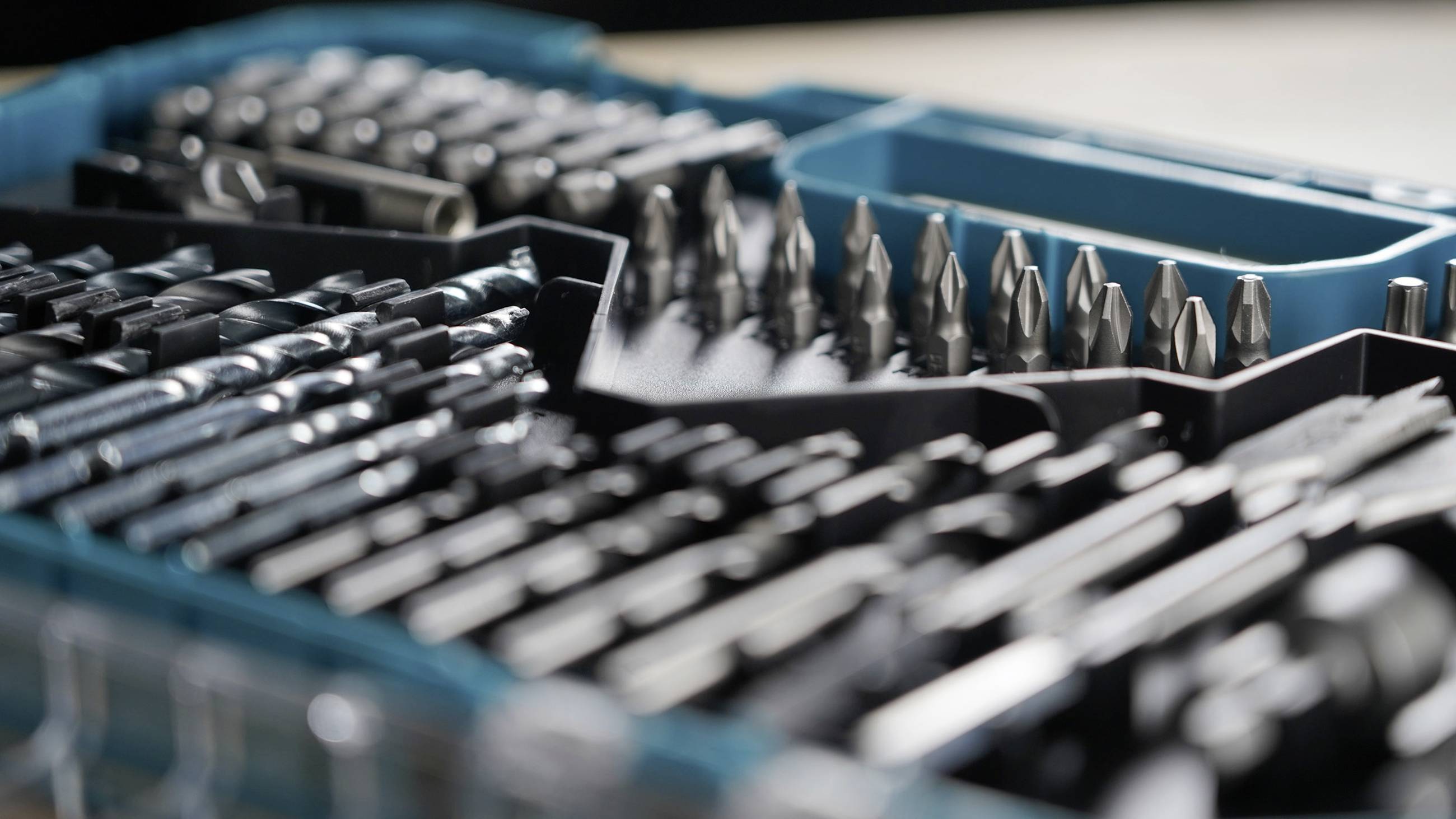 Makita E-16988 75teilig Bohrer- und Bit-Sortiment