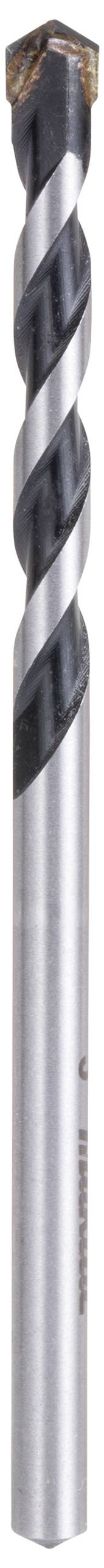 Makita E-10970 Hartmetall Mehrzweckbohrer ück 5mm Gesamtlänge 85mm Schnellspannbohrfutter