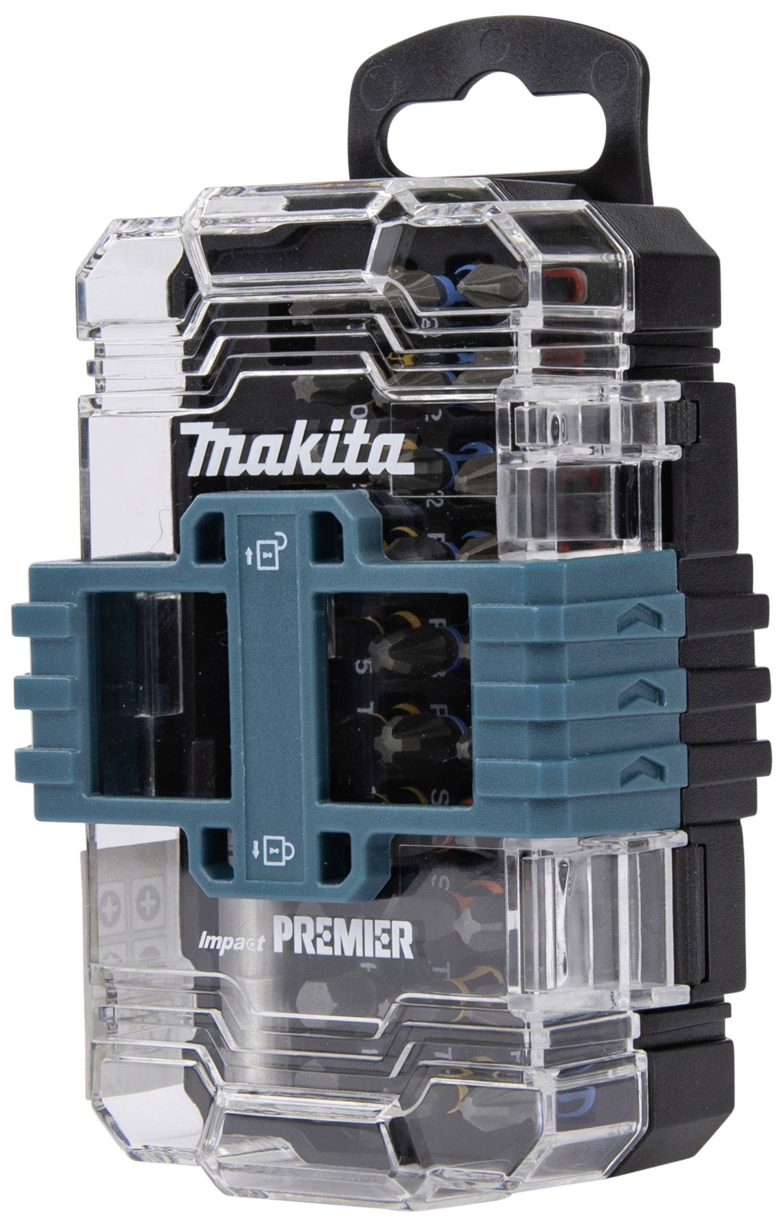 Makita E-13552 Bit-Set 31teilig