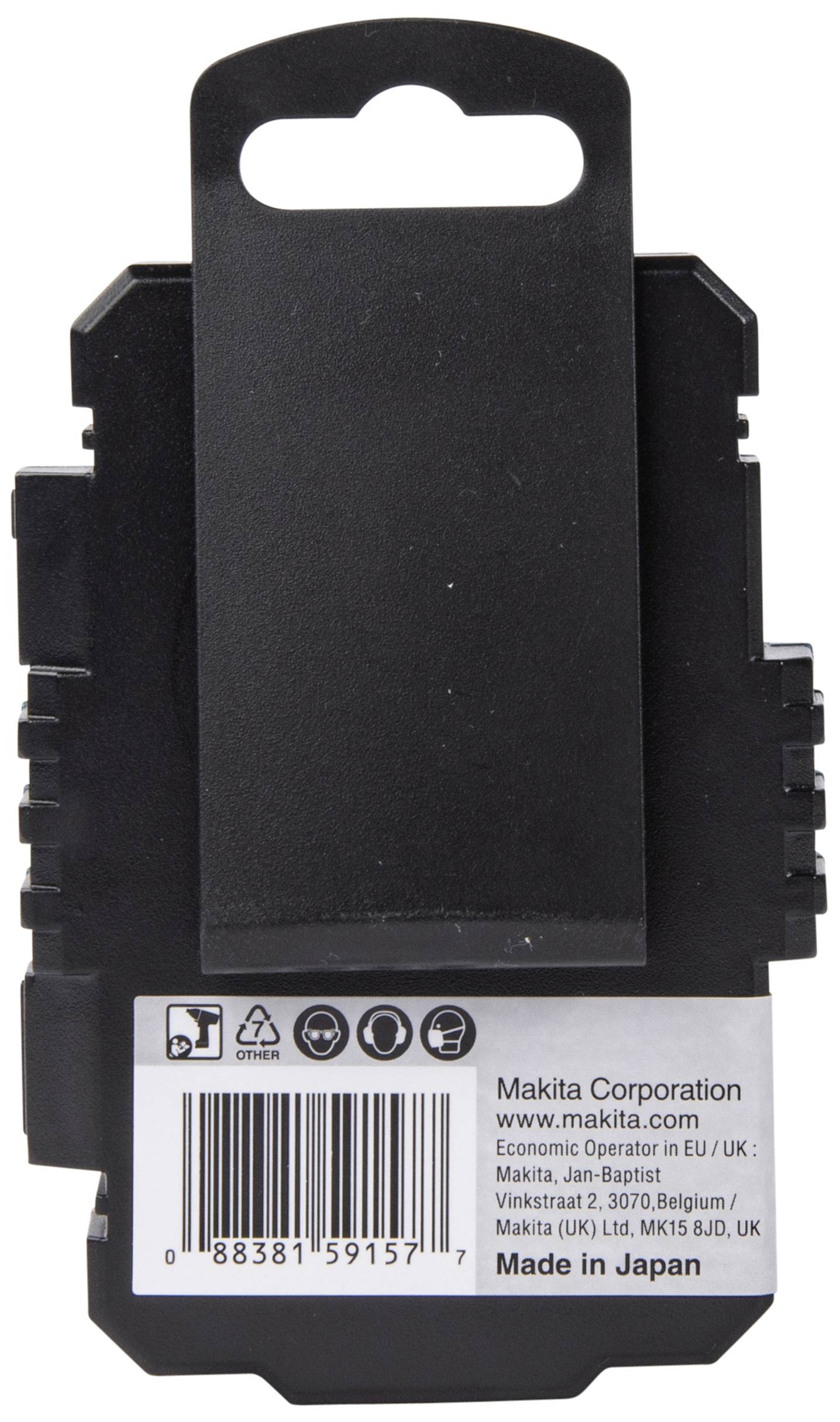 Makita E-13552 Bit-Set 31teilig