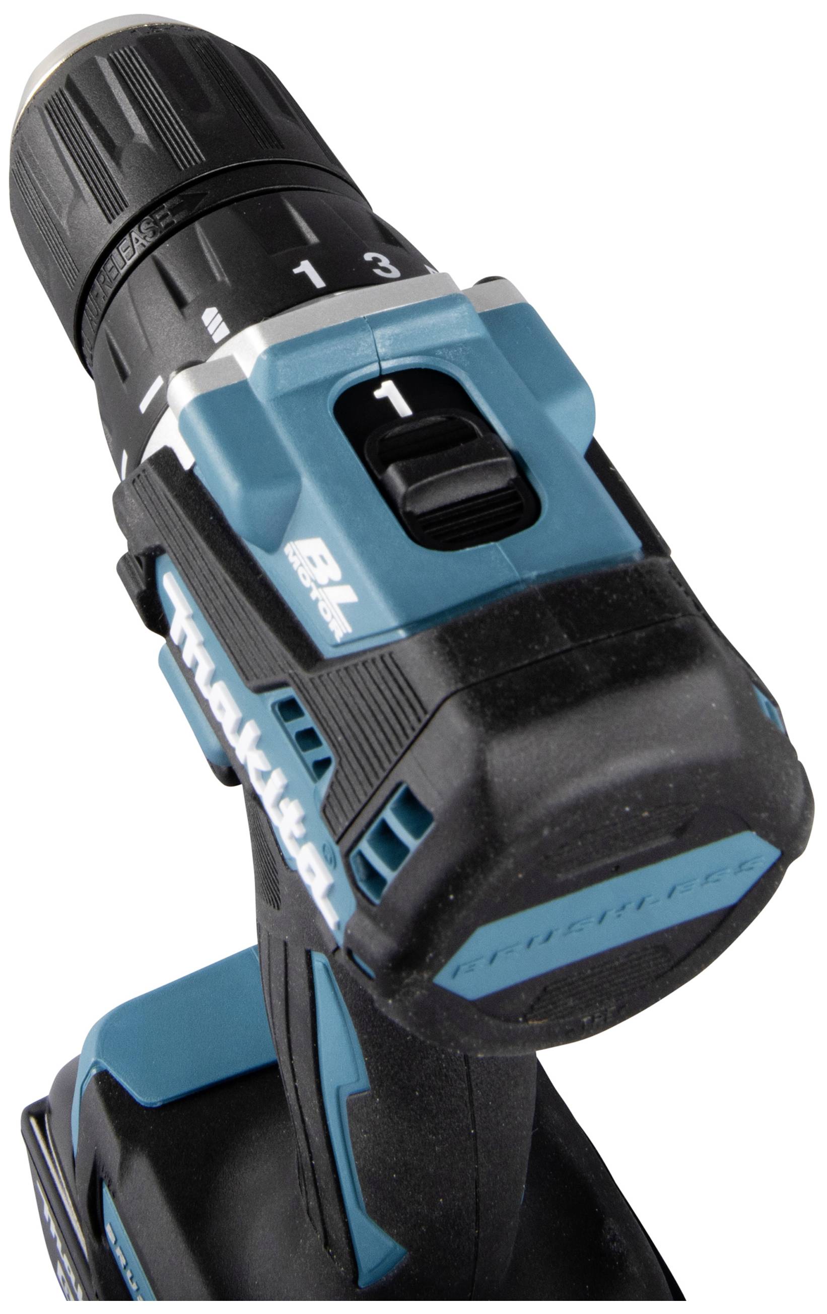 Makita DDF487RFE3 Akku-Bohrschrauber 18 V 3.0 Ah Li-Ion