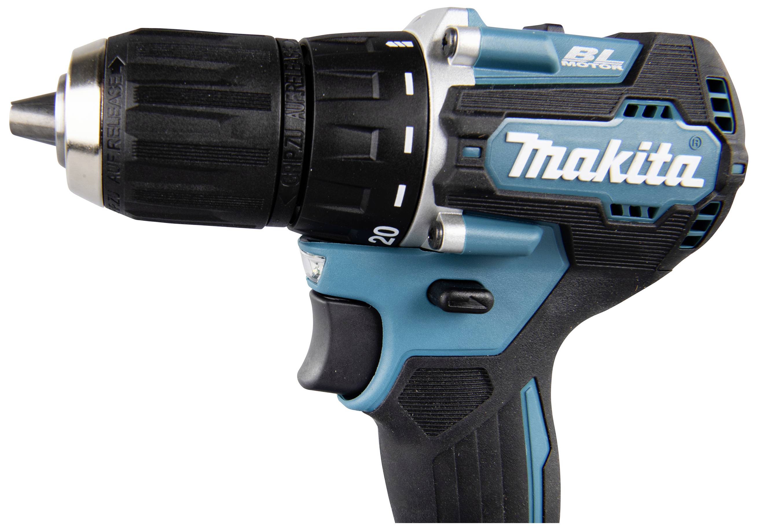 Makita DDF487RFE3 Akku-Bohrschrauber 18 V 3.0 Ah Li-Ion