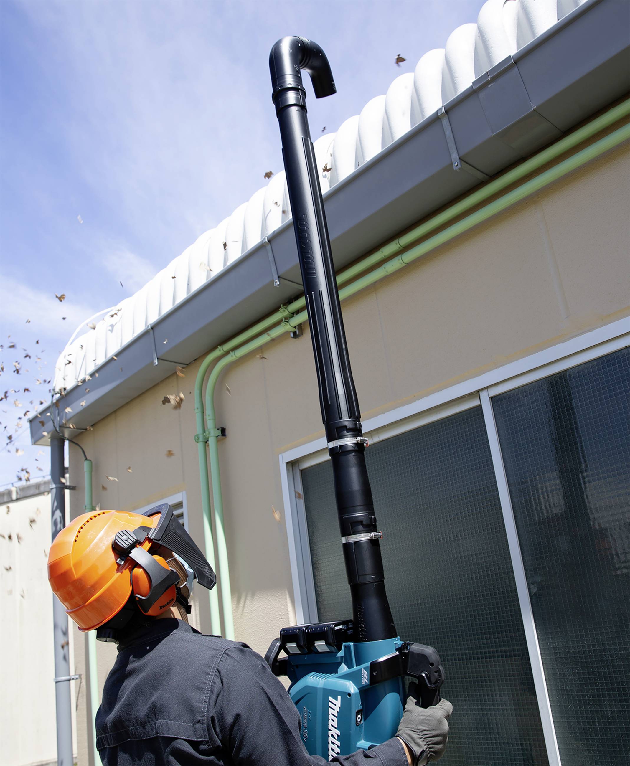 Makita Dachrinnenreiniger 191B03-8 3.2 m