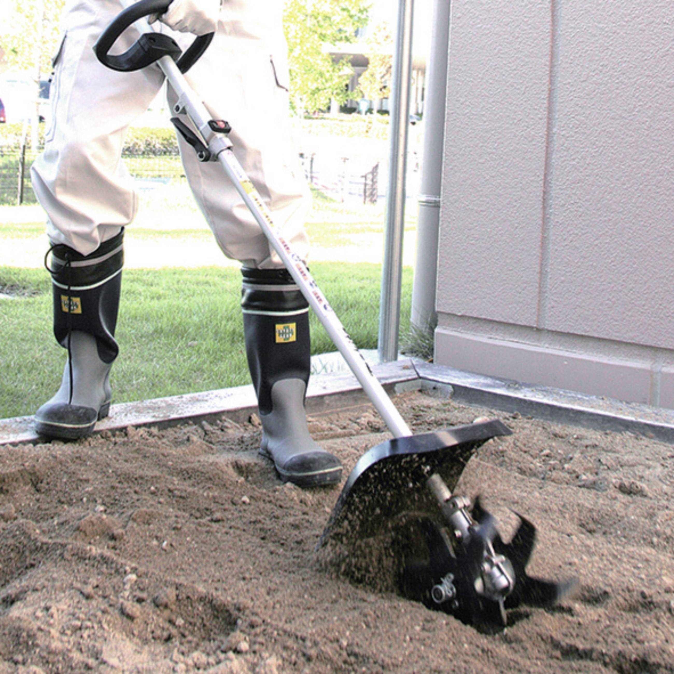 Makita 195707-2 Kultivatoraufsatz