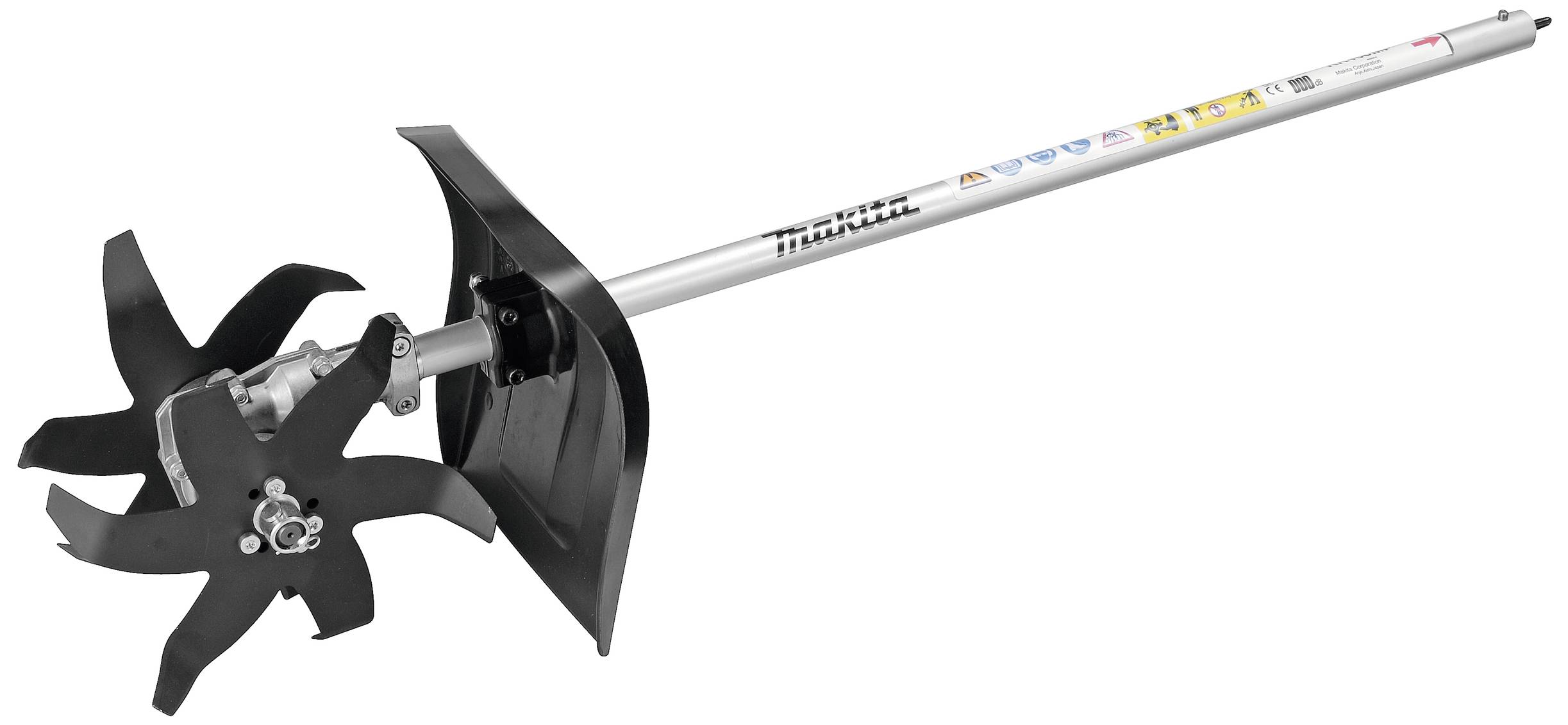 Makita 195707-2 Kultivatoraufsatz