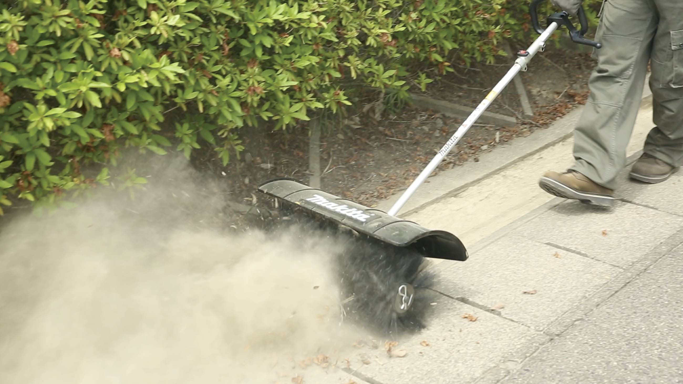 Makita 199318-5 Kehrbürstenaufsatz