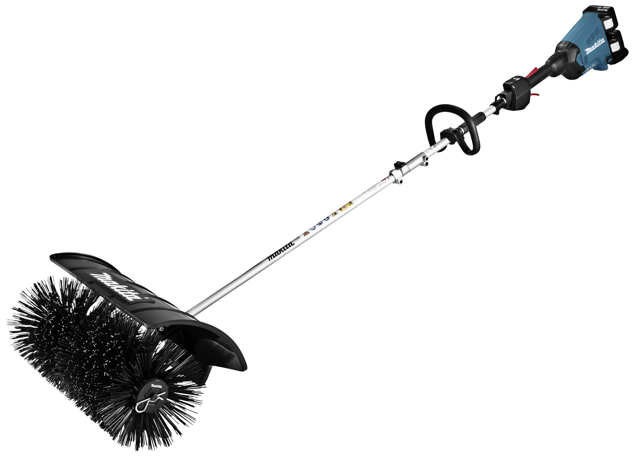 Makita 199318-5 Kehrbürstenaufsatz