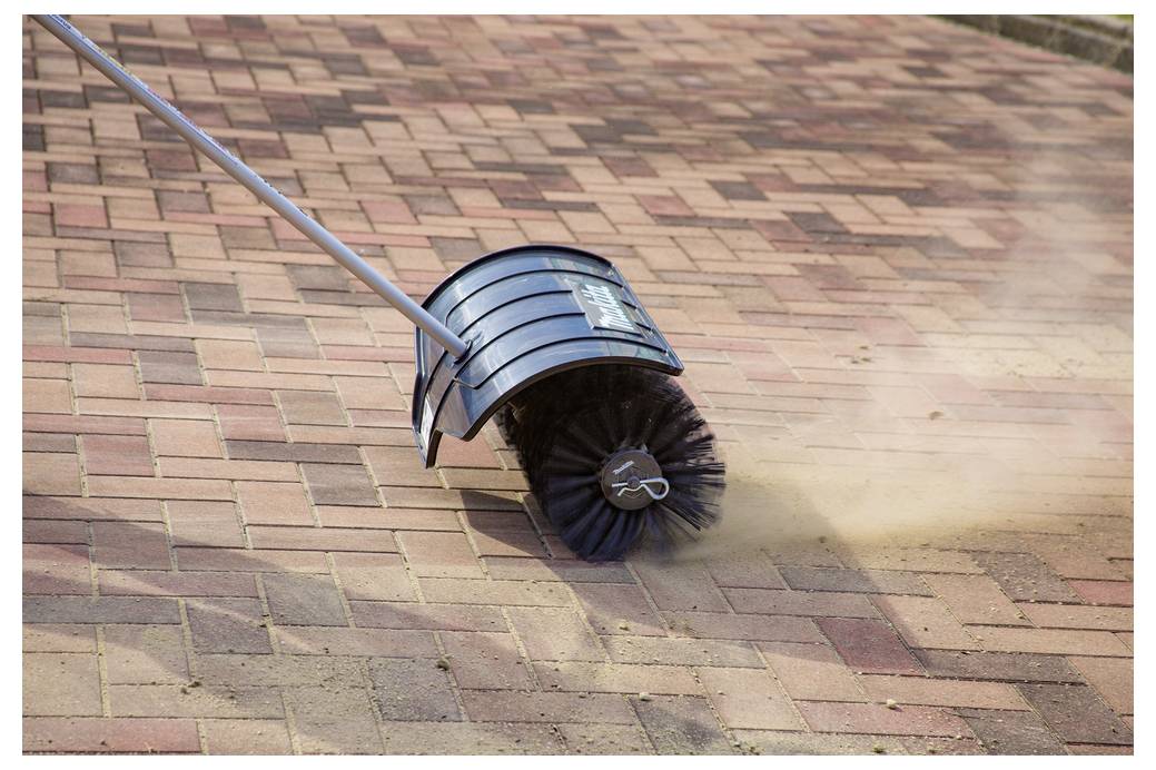 Makita 199318-5 Kehrbürstenaufsatz