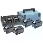 Makita 191U42-2 Werkzeug-Akku und Ladegerät 40V 5.0Ah Li-Ion Makita 191U42-2 Werkzeug-Akku und Ladegerät 40V 5.0Ah Li-Ion