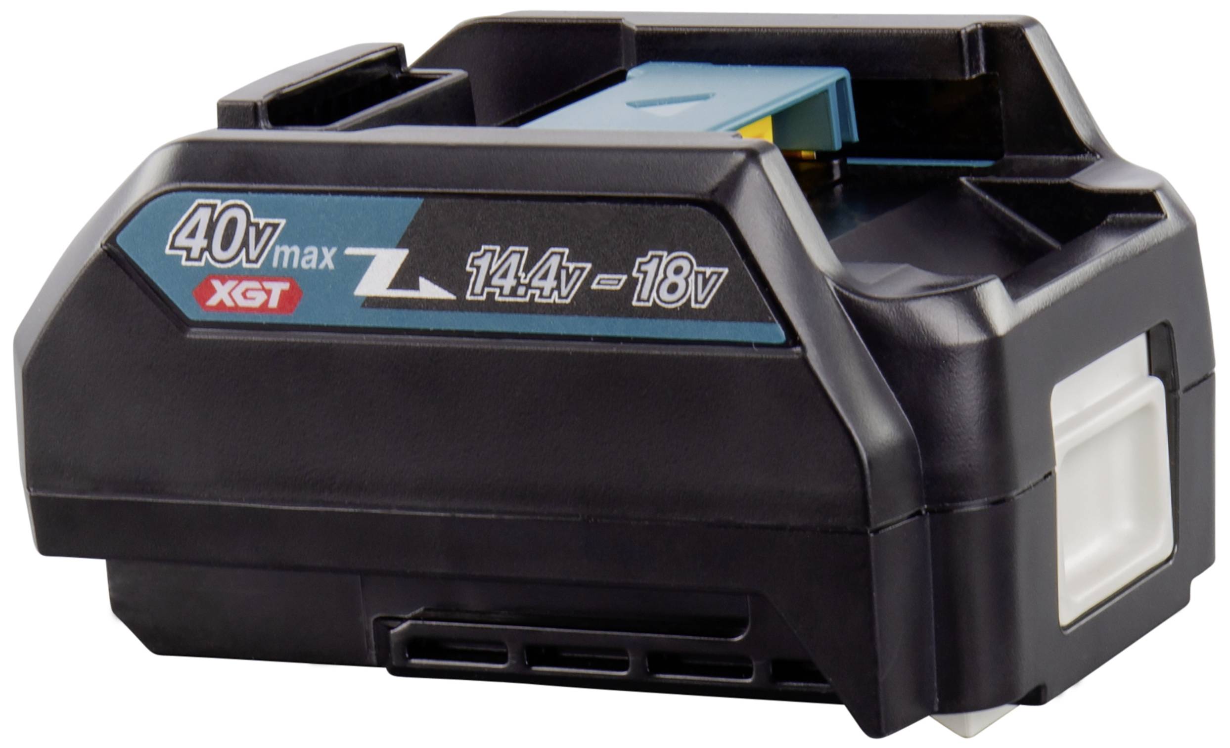 Makita 191C10-7 Akku-Adapter 40V Li-Ion