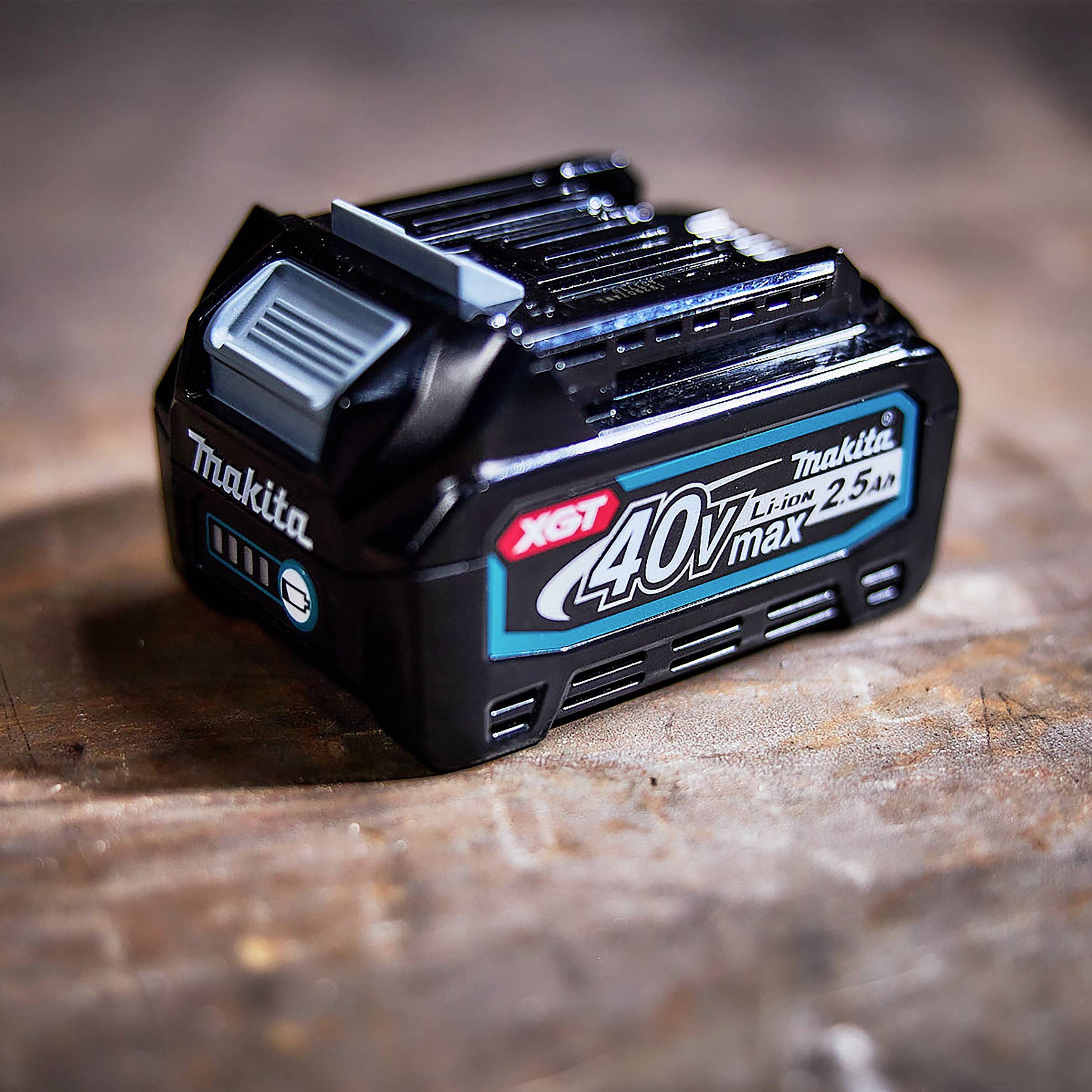 Makita 191B36-3 Werkzeug-Akku 40V 2.5Ah Li-Ion