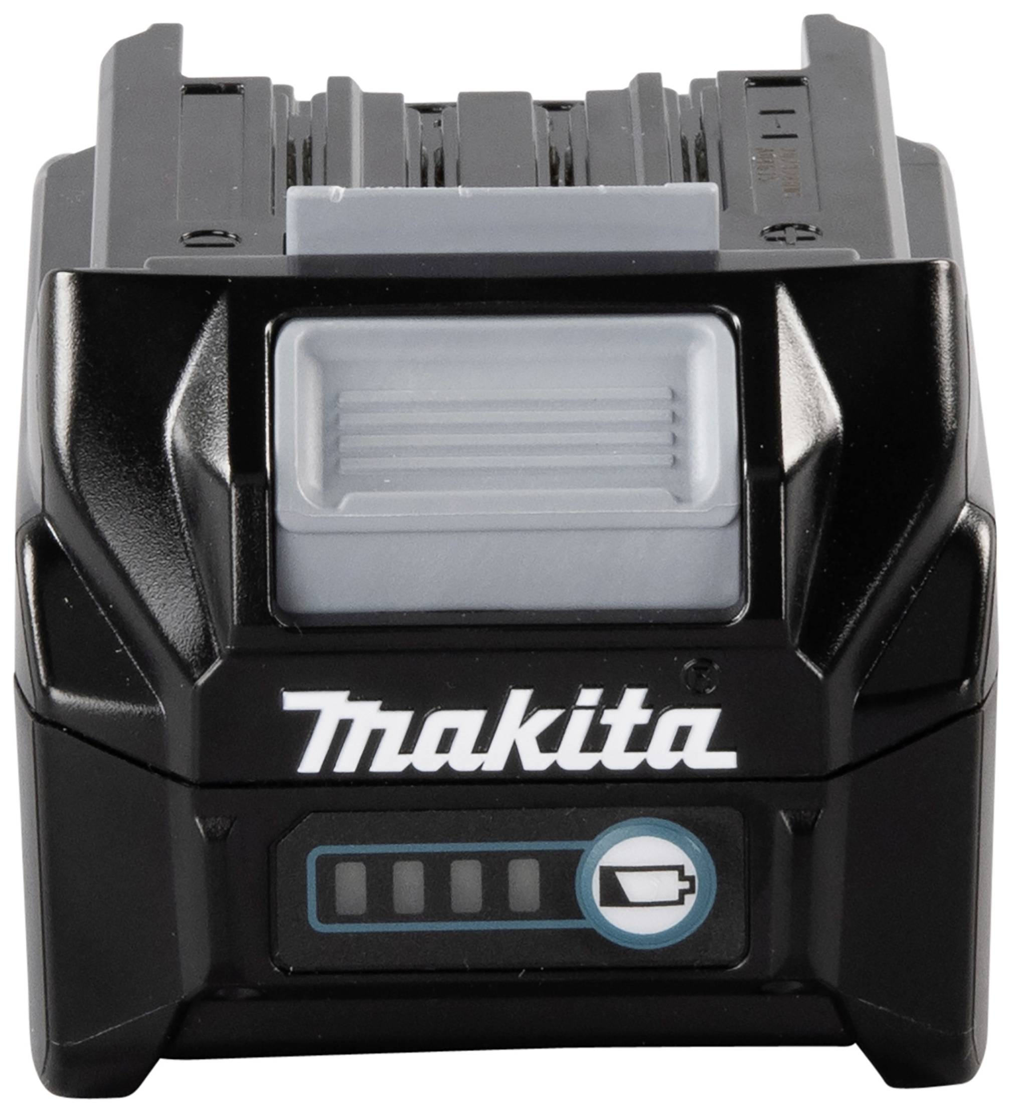 Makita BL4025B - E Werkzeug-Akku 40V 2.5Ah Li-Ion