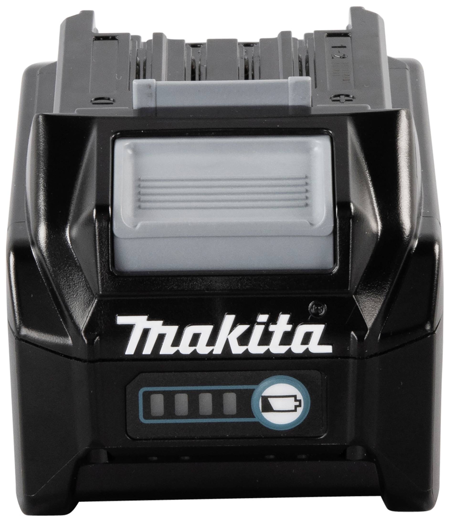 Makita 191B26-6 Werkzeug-Akku 40V 4.0Ah Li-Ion